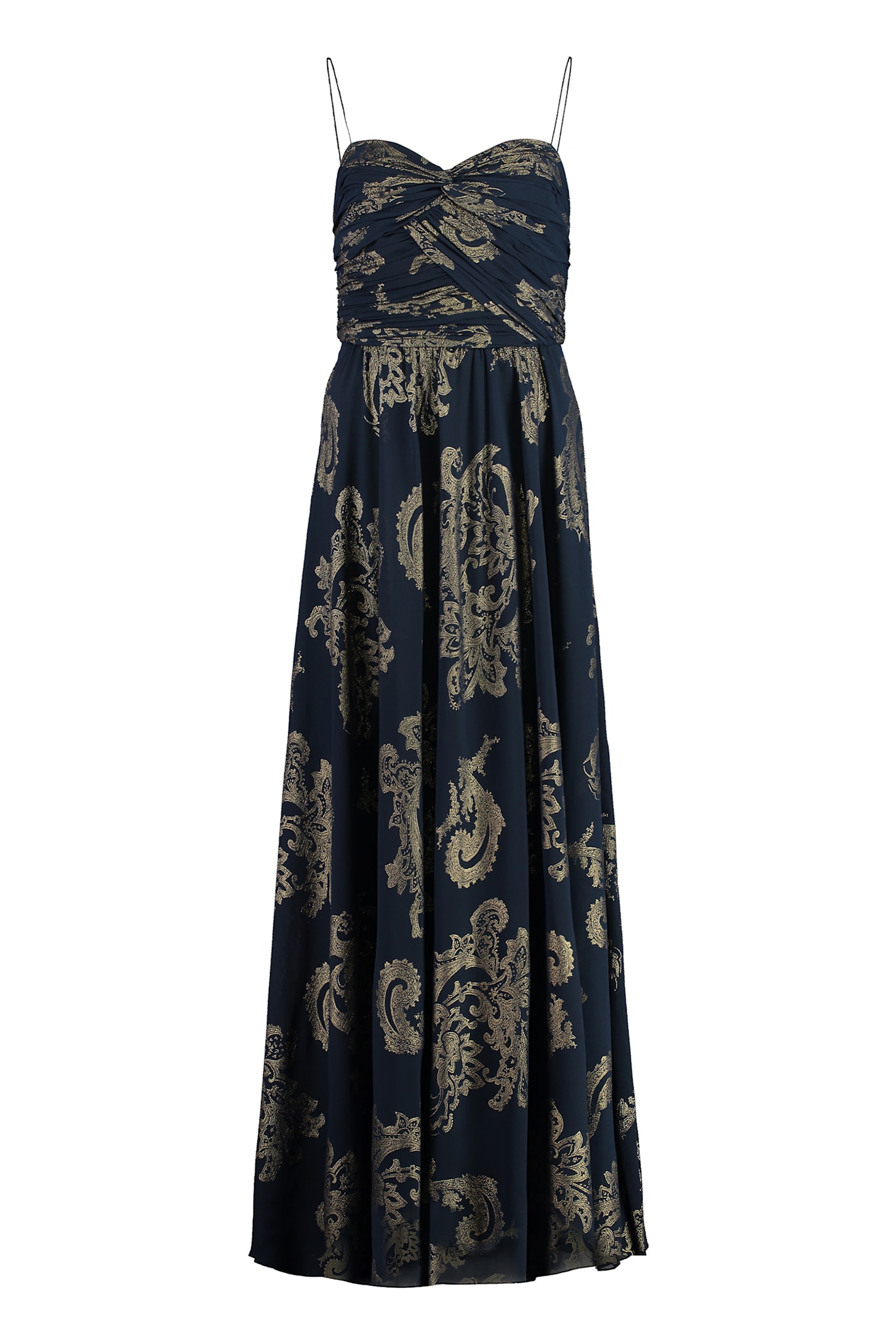 Jacquard Fabric Dress