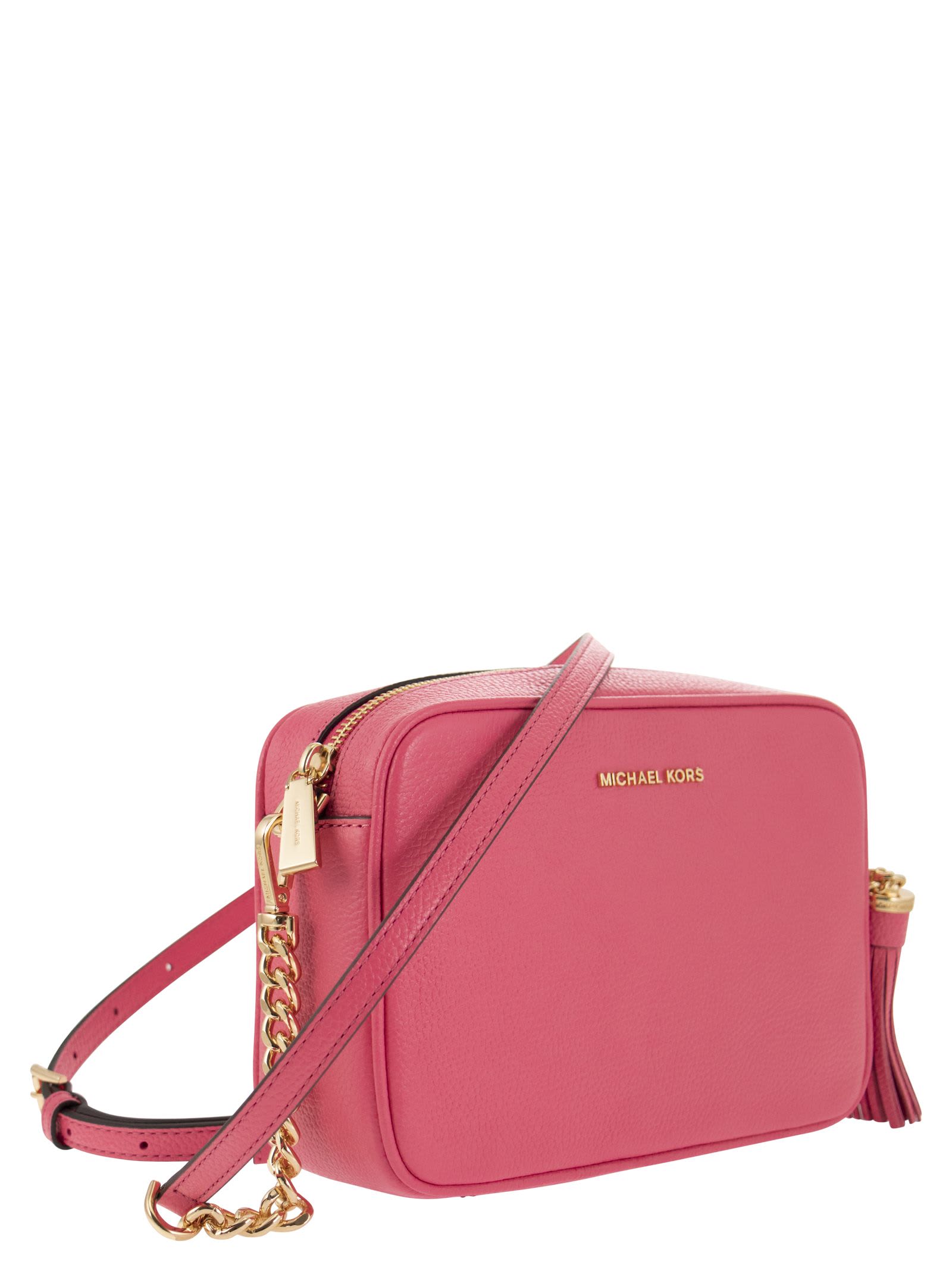 Ginny leather crossbody bag best sale