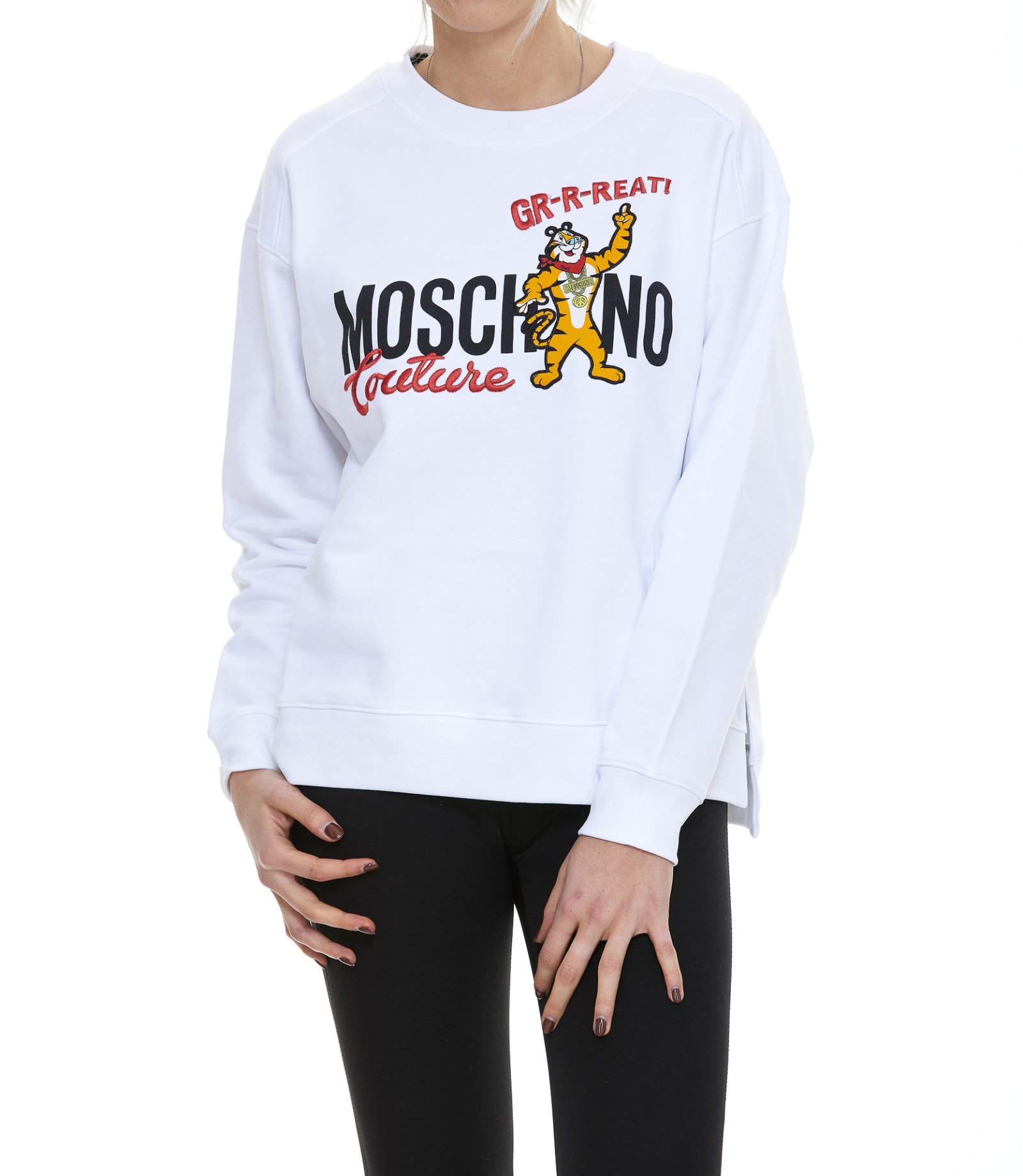 Moschino Chinese New Year Sweater