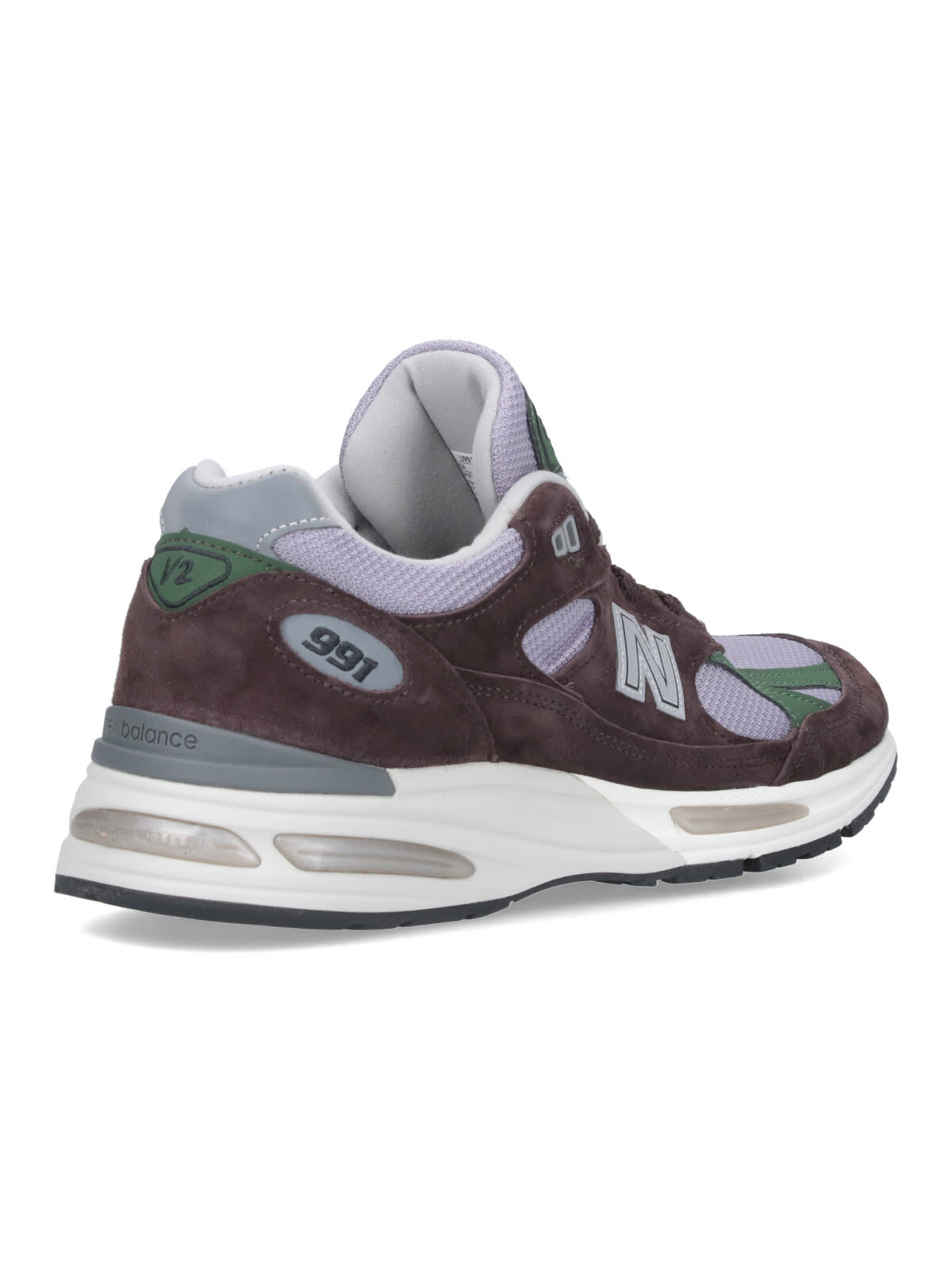 New Balance Made In Uk U991v2 Sneakers
