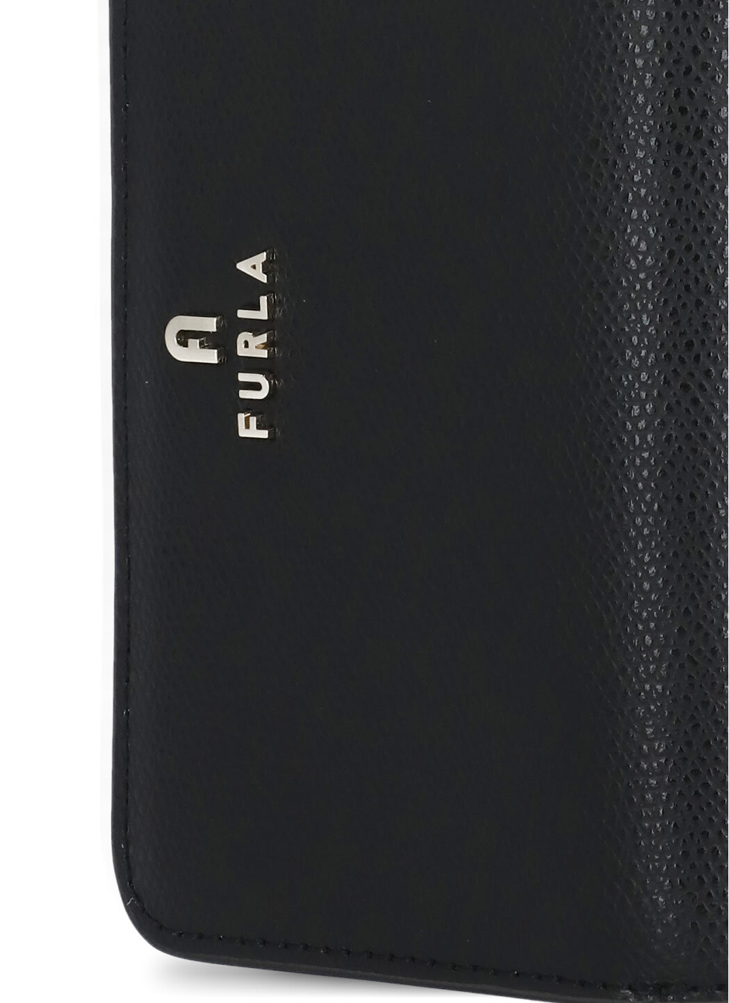 Furla Camelia Wallet In Nero