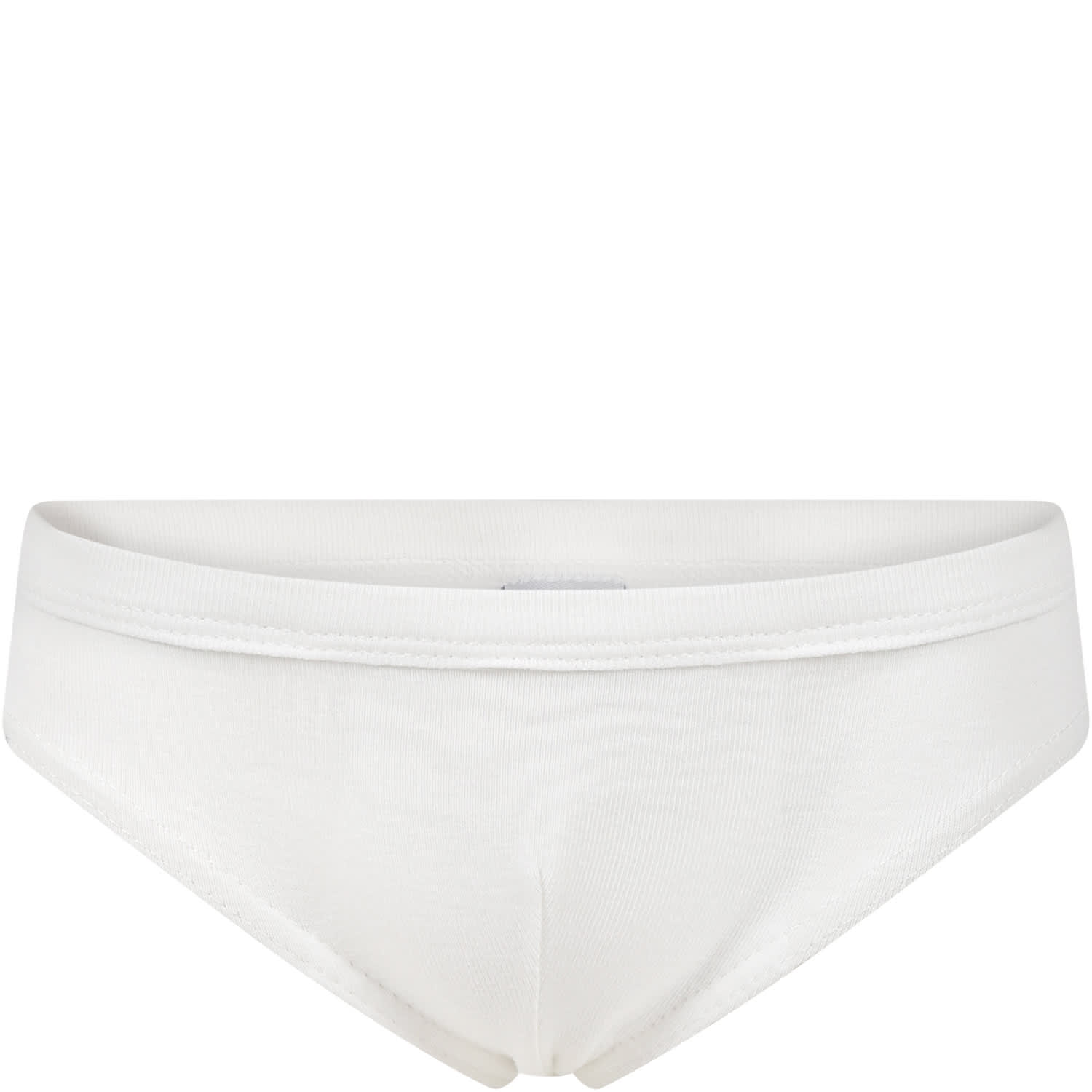 Petit Bateau Multicolor Set For Boy In Multicolor