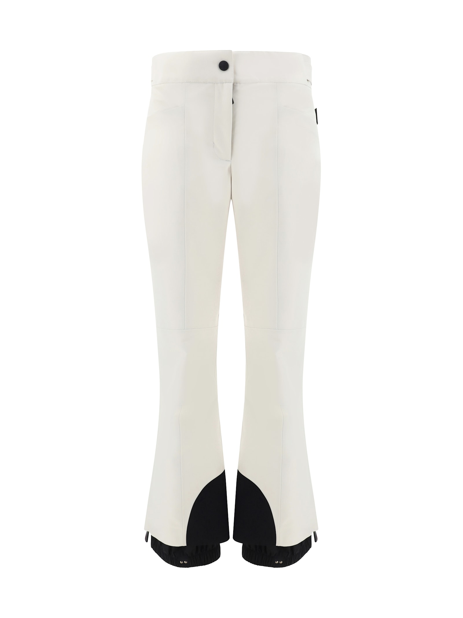 Shop Moncler Ski Pants In Miscellaneous