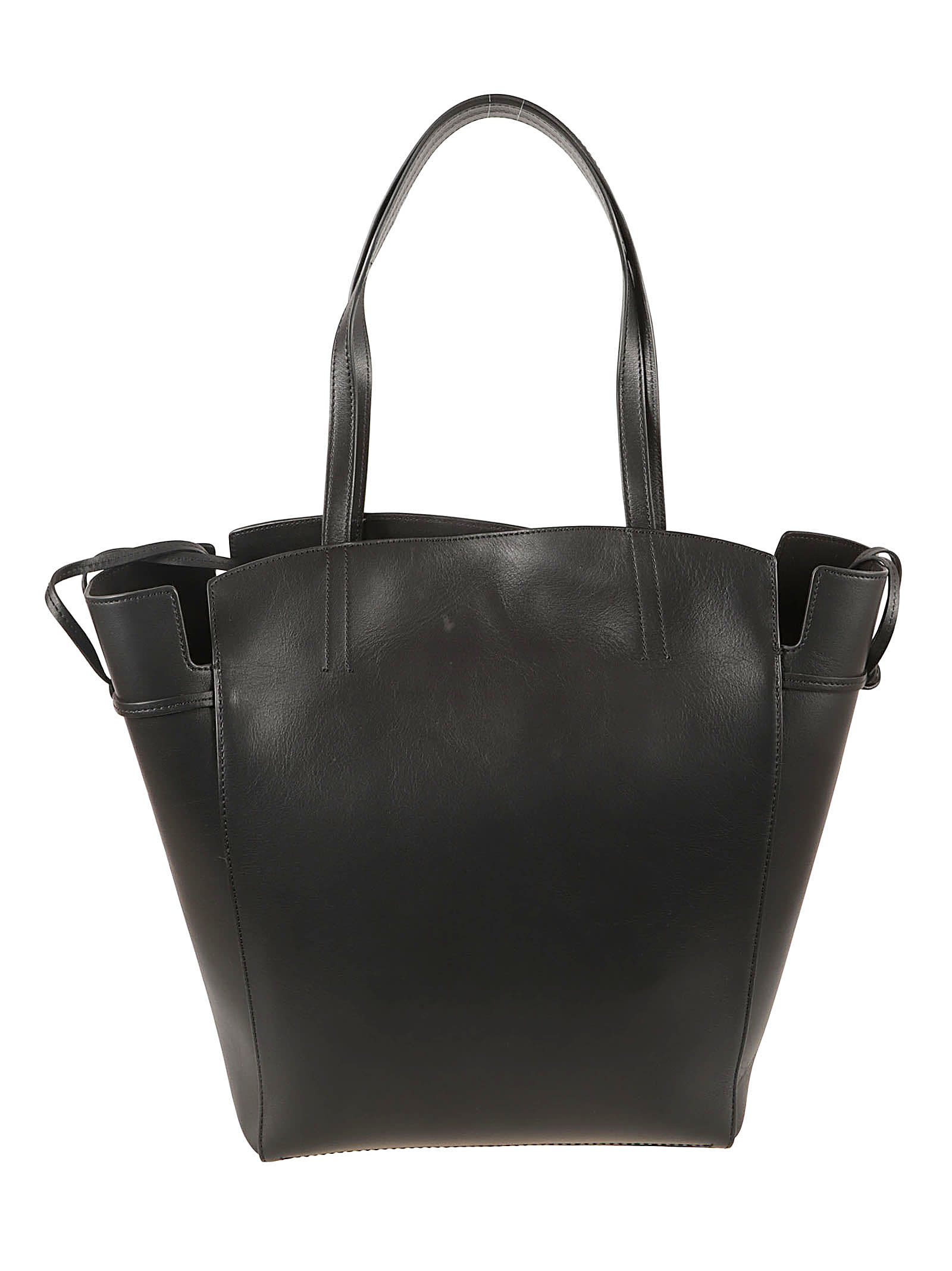 Mulberry Clovelly Tote In Black