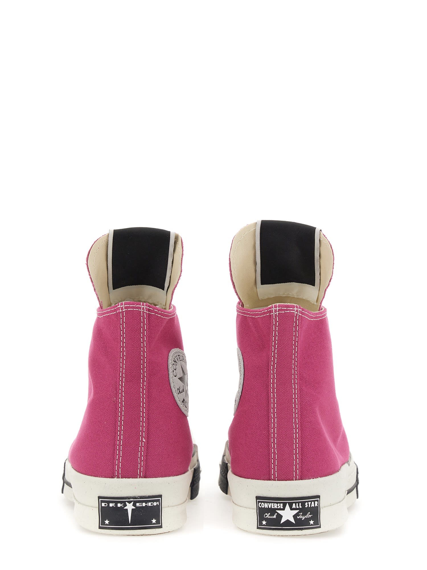 Shop Drkshdw Turbodrk Laceless Sneaker In Hot Pink