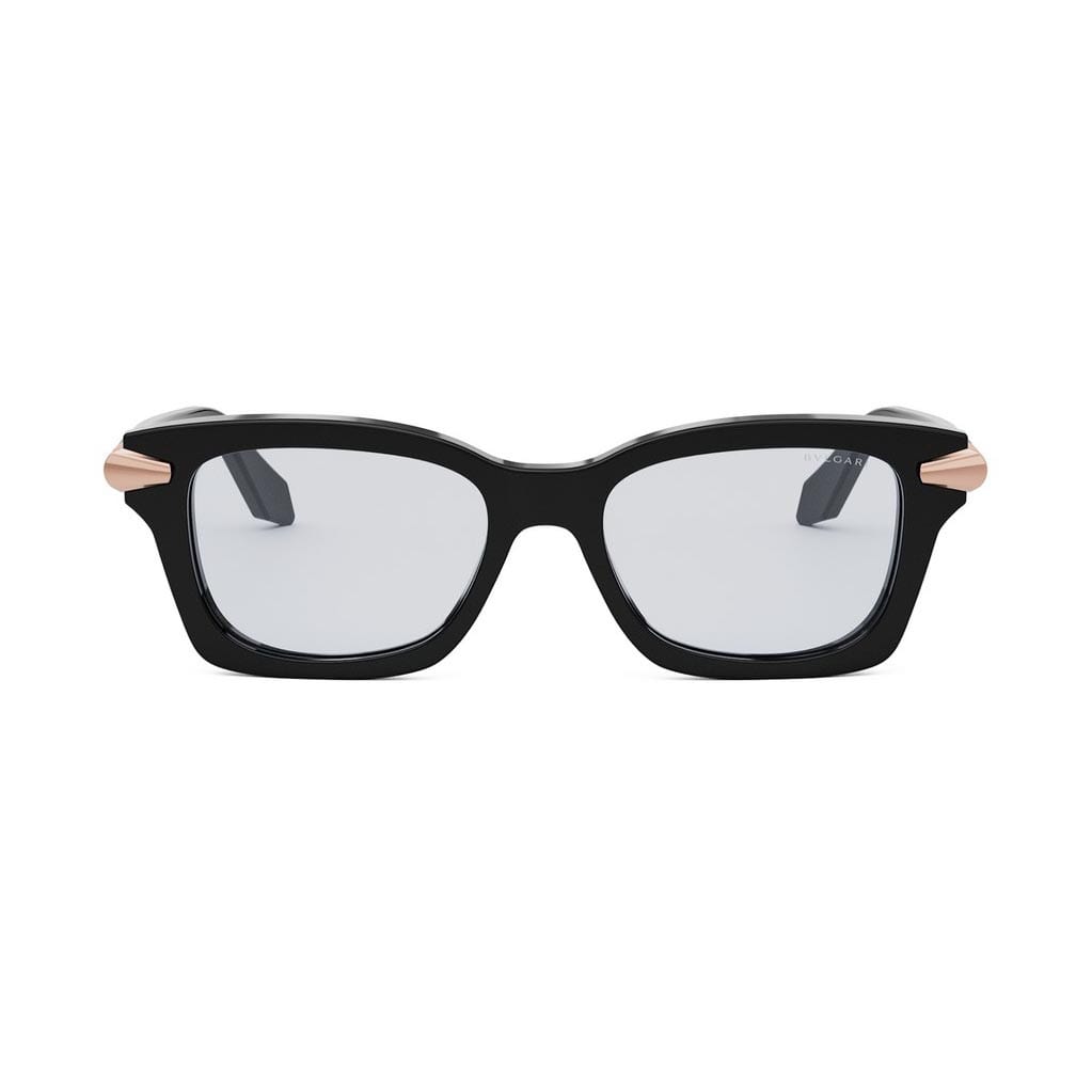 Bulgari Glasses In Black