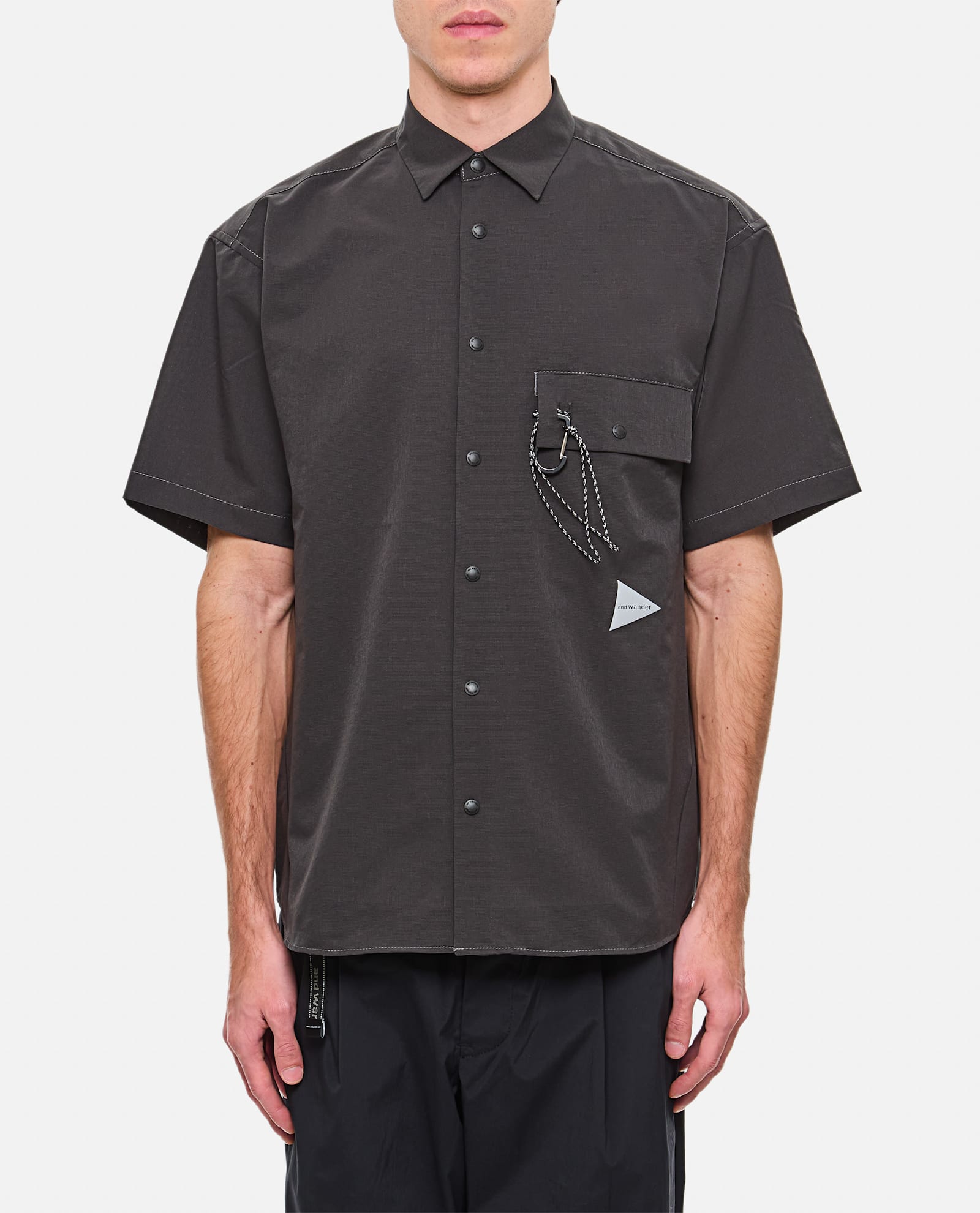 Short Sleeve Shirt