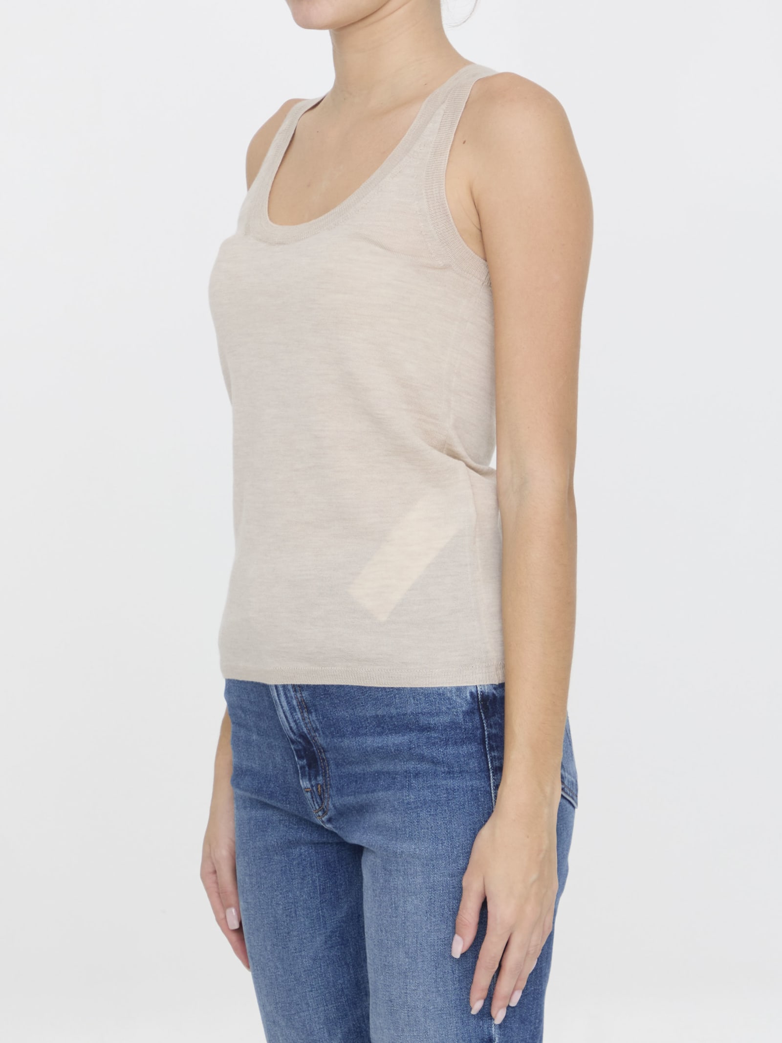 Shop Max Mara Abbono Top