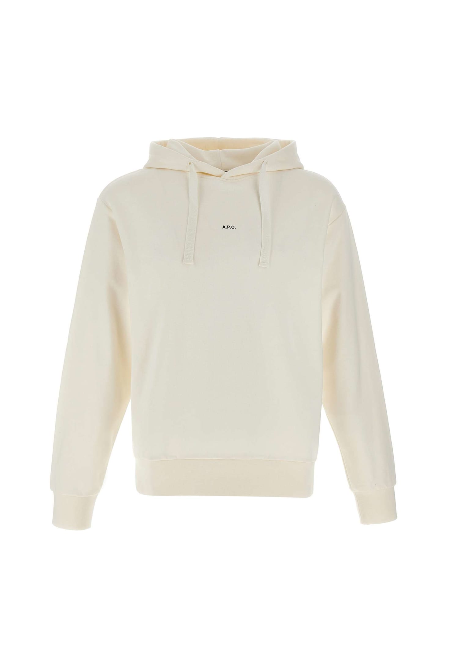 APC LARRY COTTON SWEATSHIRT