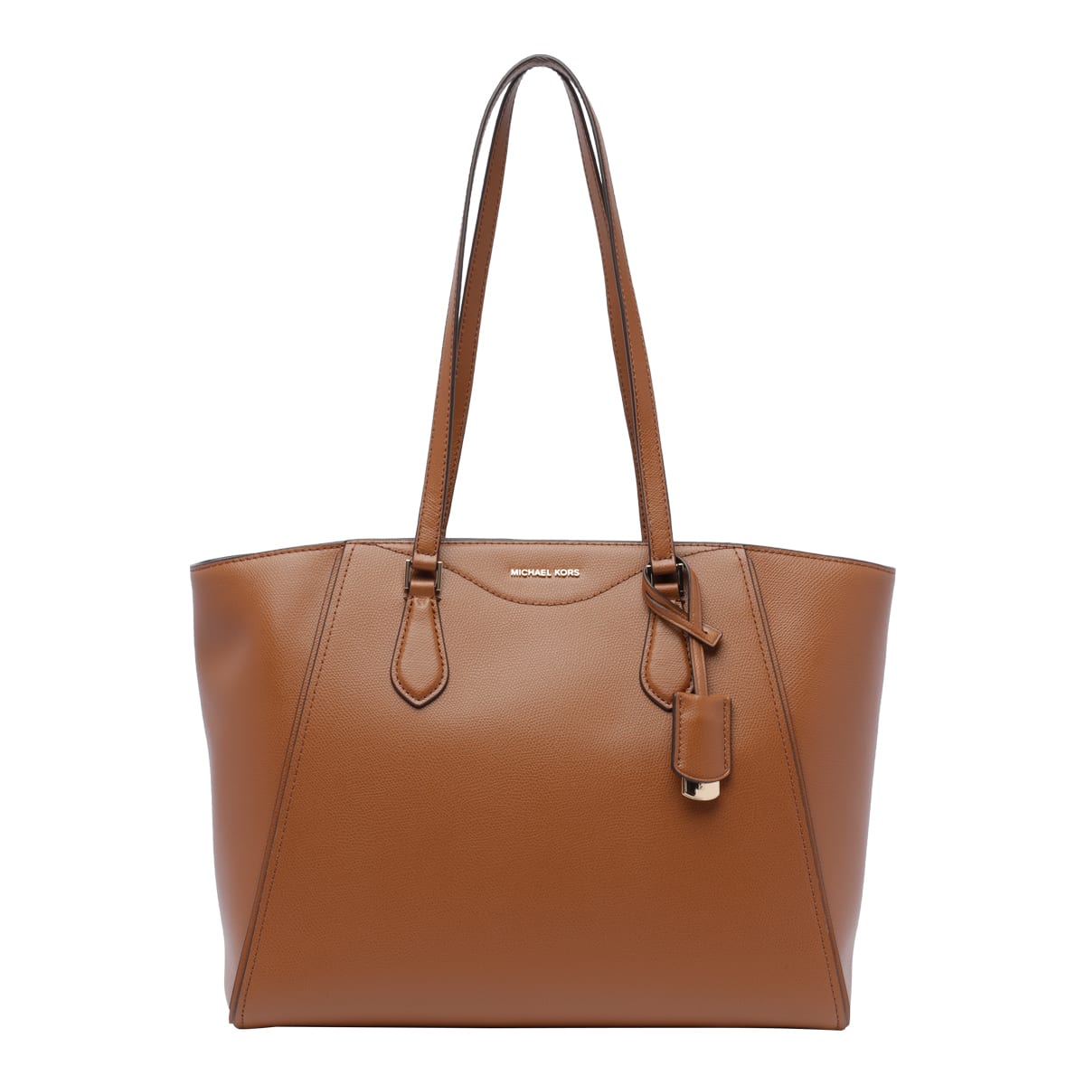 MICHAEL MICHAEL KORS LARGE TARYN TOTE BAG 