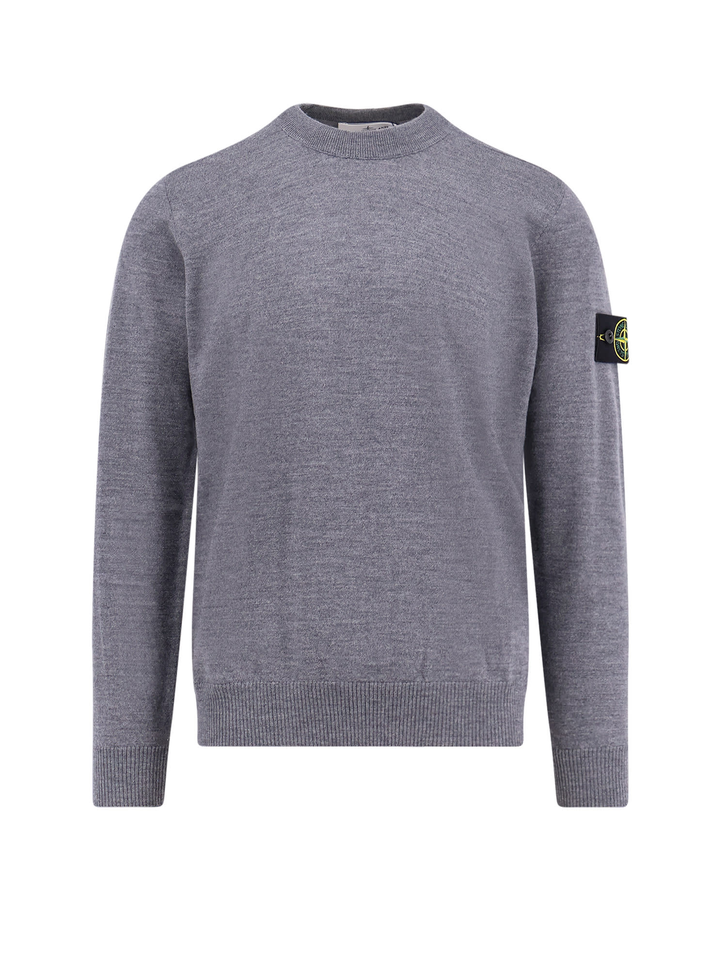 Certified Virgin Wool Sweater