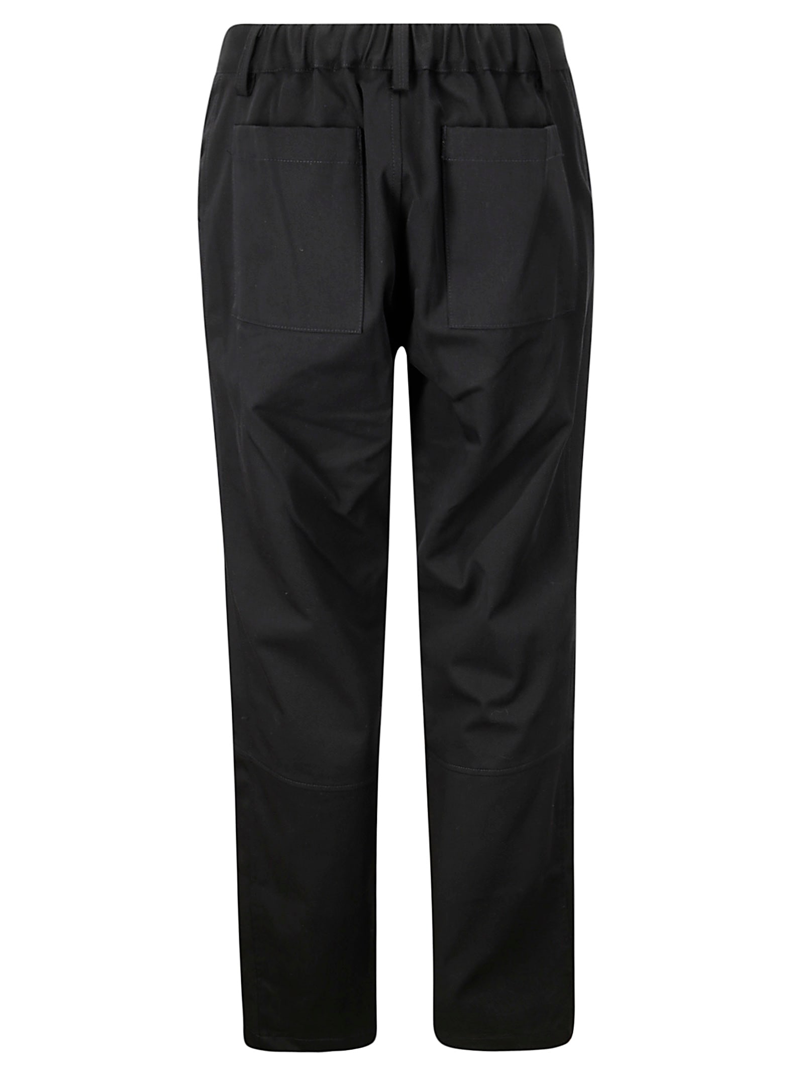 Shop Gr10k Drill Pant In Black