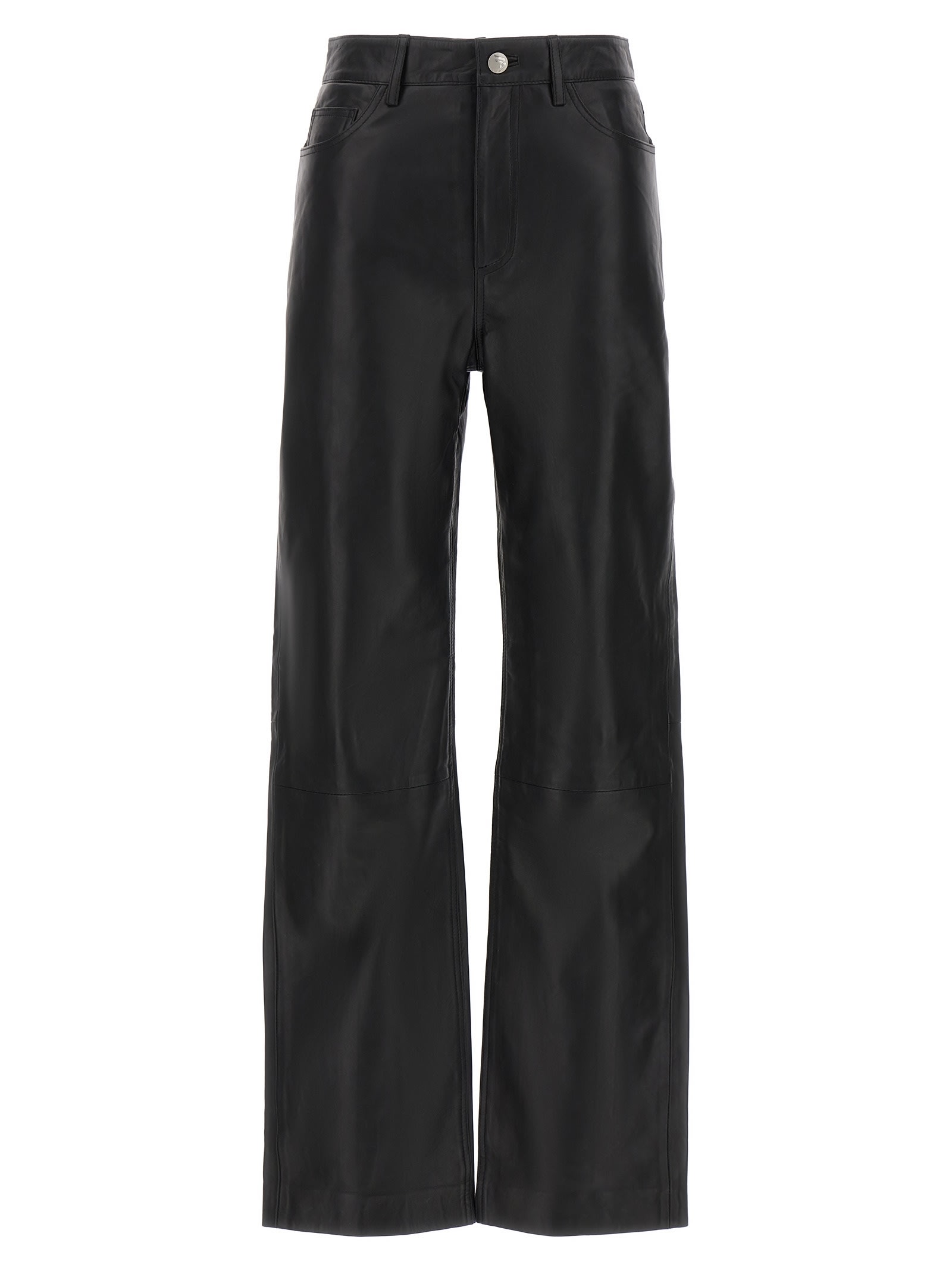 REMAIN BIRGER CHRISTENSEN LEATHER PANTS