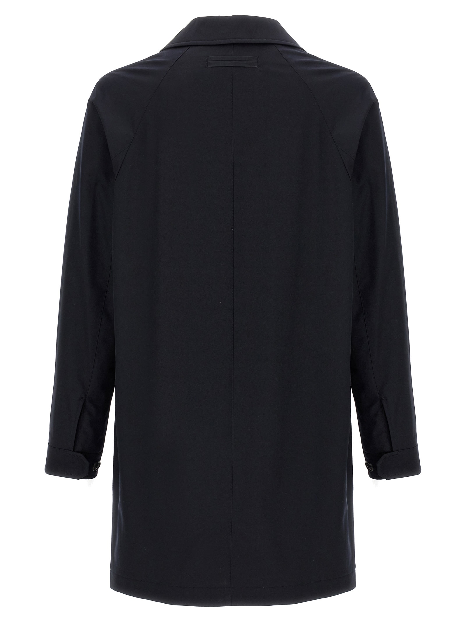 ZEGNA MOTORIN 300CC RAINCOAT