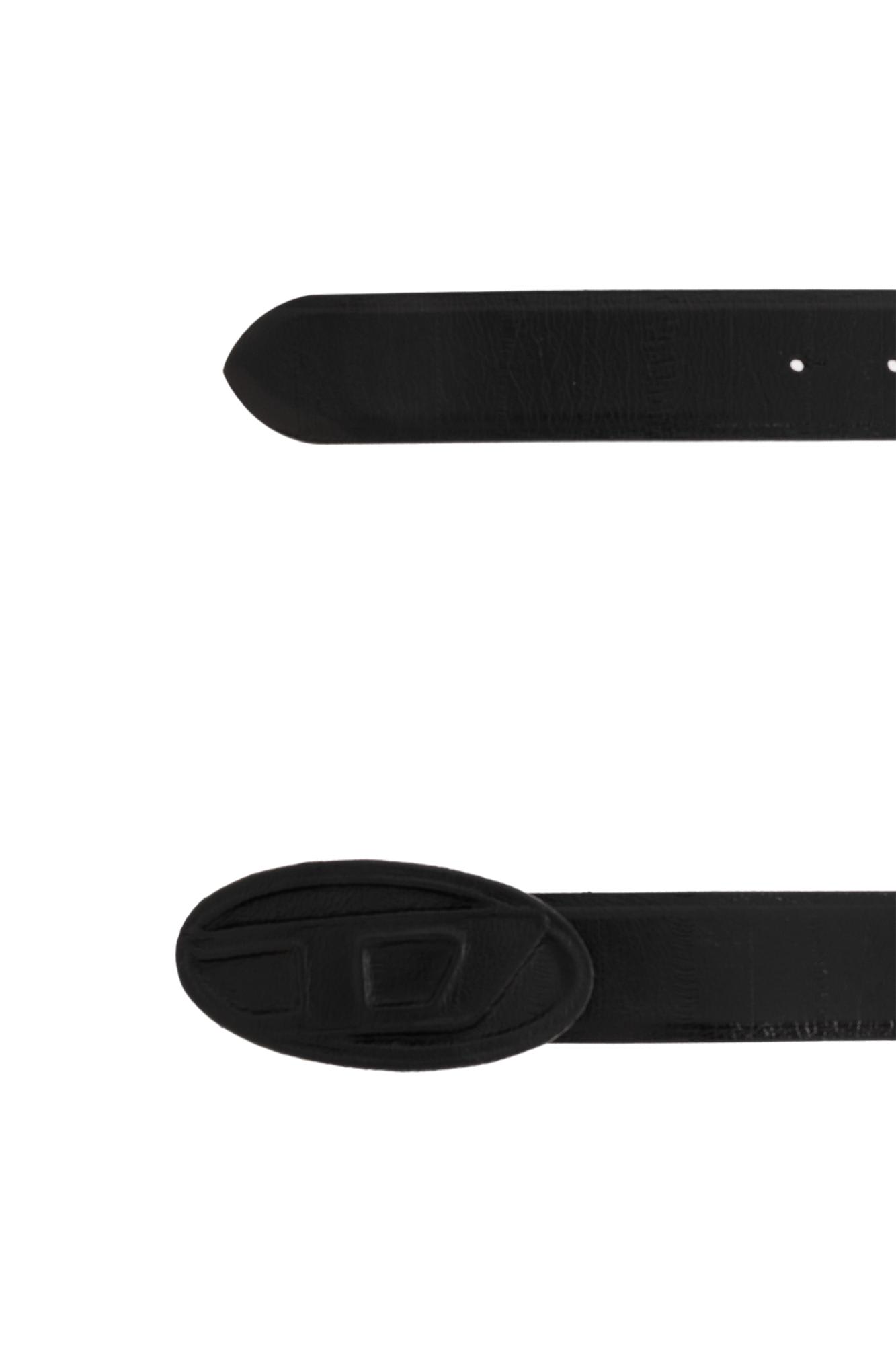 Diesel Leather Belt