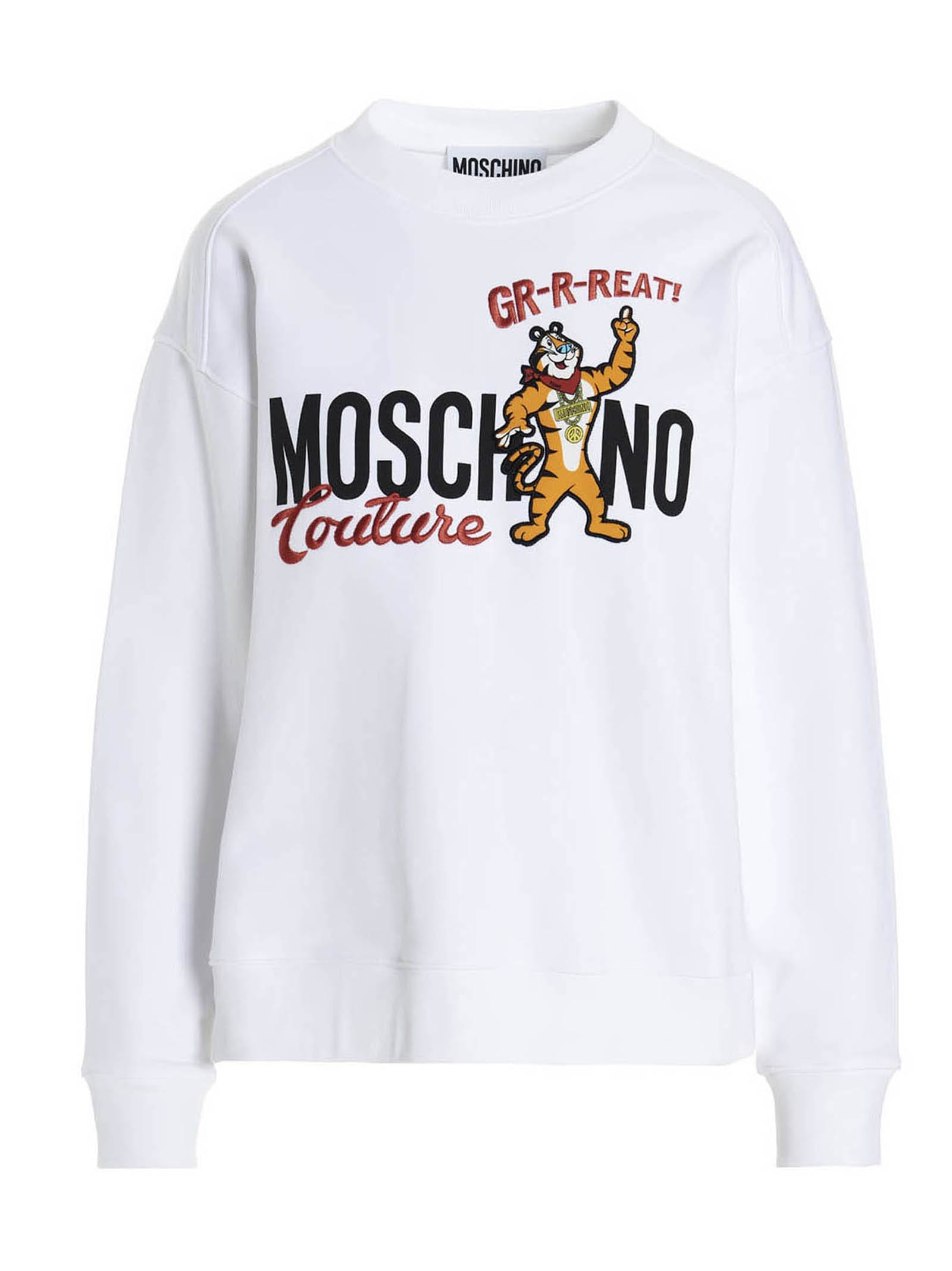 Moschino Capsule Year Of The Tiger Sweatshirt