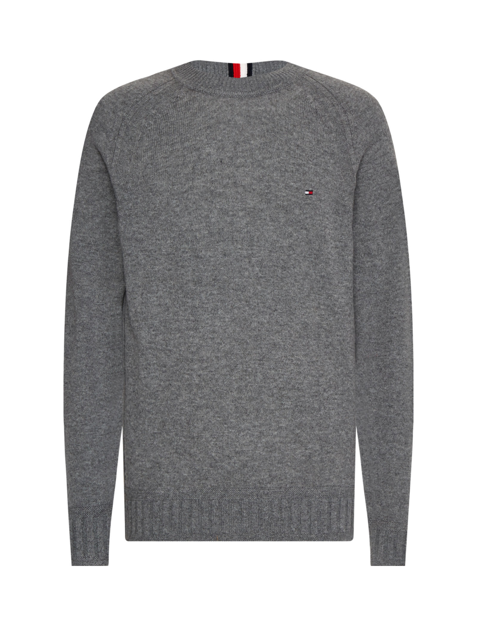 Tommy Hilfiger Crewneck Sweater With Logo