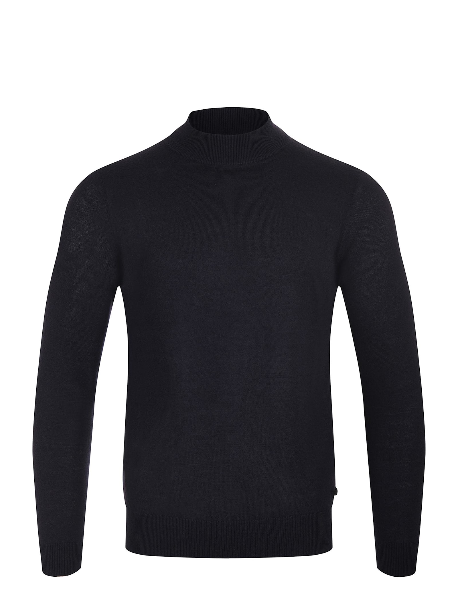 Ungaro Wool Blend Turtleneck