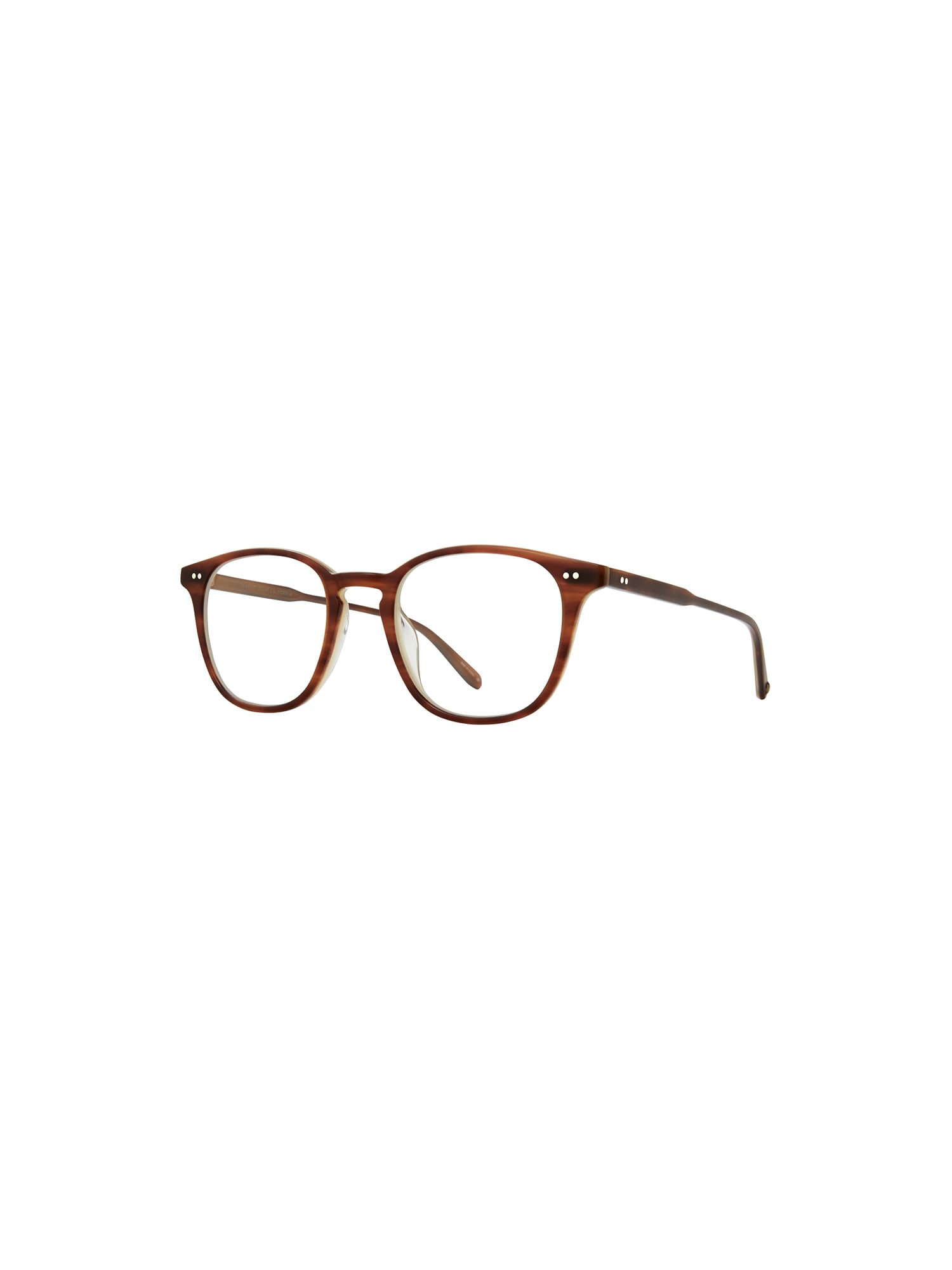 GARRETT LEIGHT 1049/47 CLARK EYEWEAR 1049/47 CLARK MBTL MAT BROWN TORT LAM