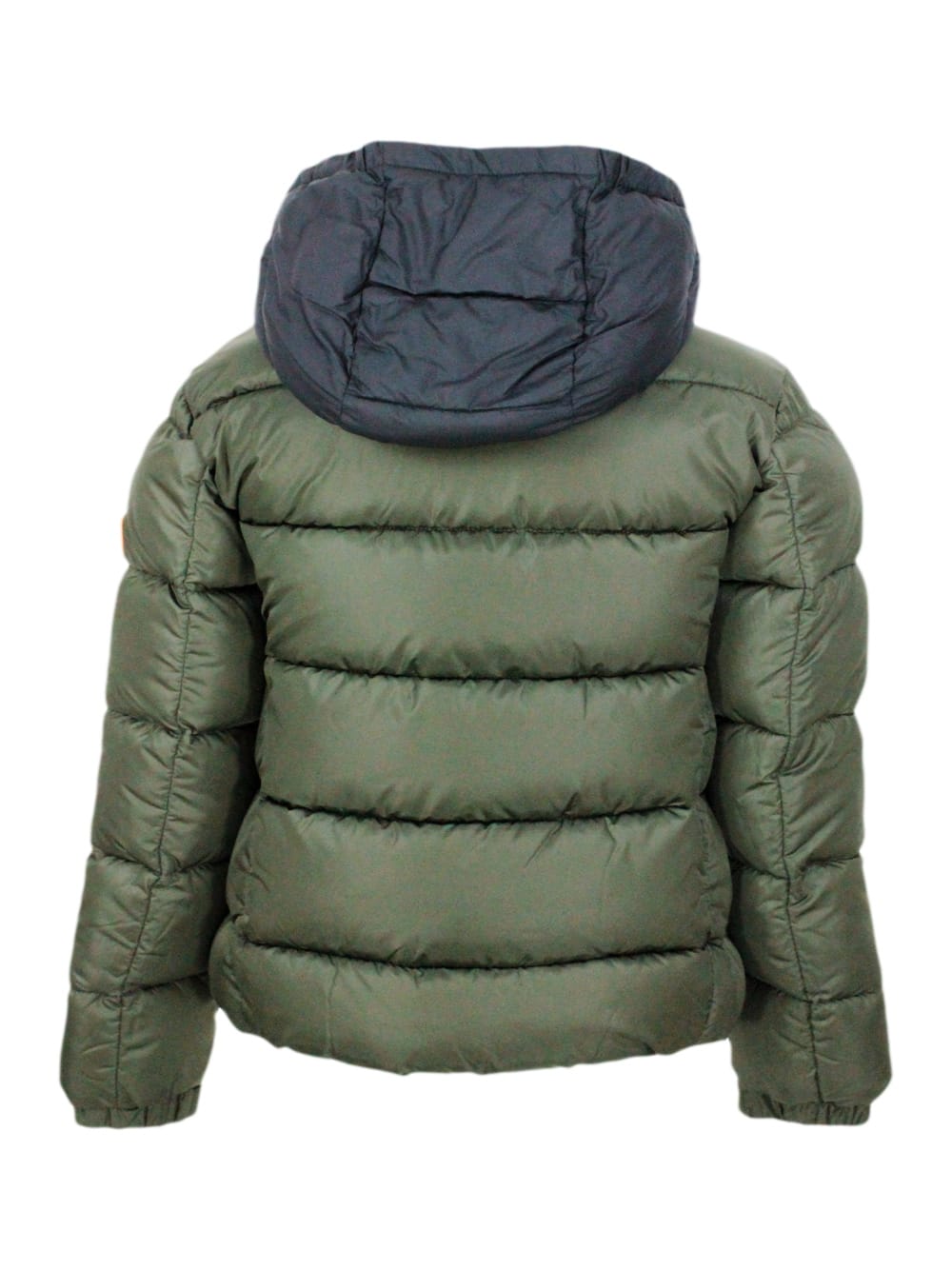 Save The Duck Jacket In Green