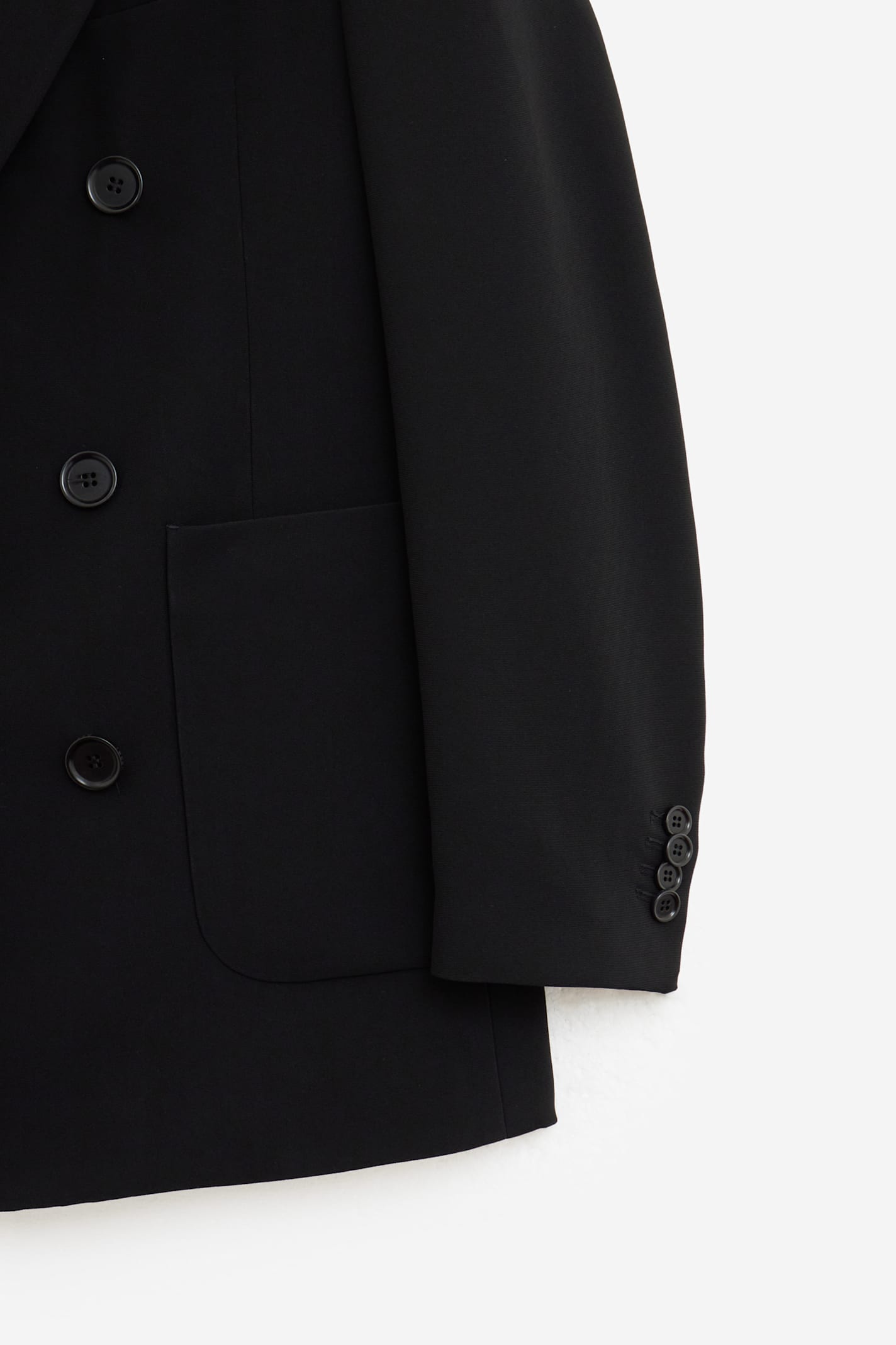Aspesi Jacket In Black
