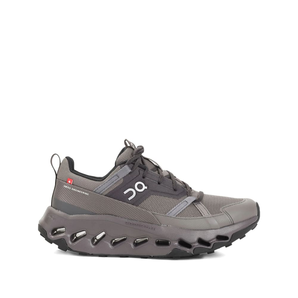 On Breathable Mesh Athletic Sneakers With Hollow Cushiing In Multi