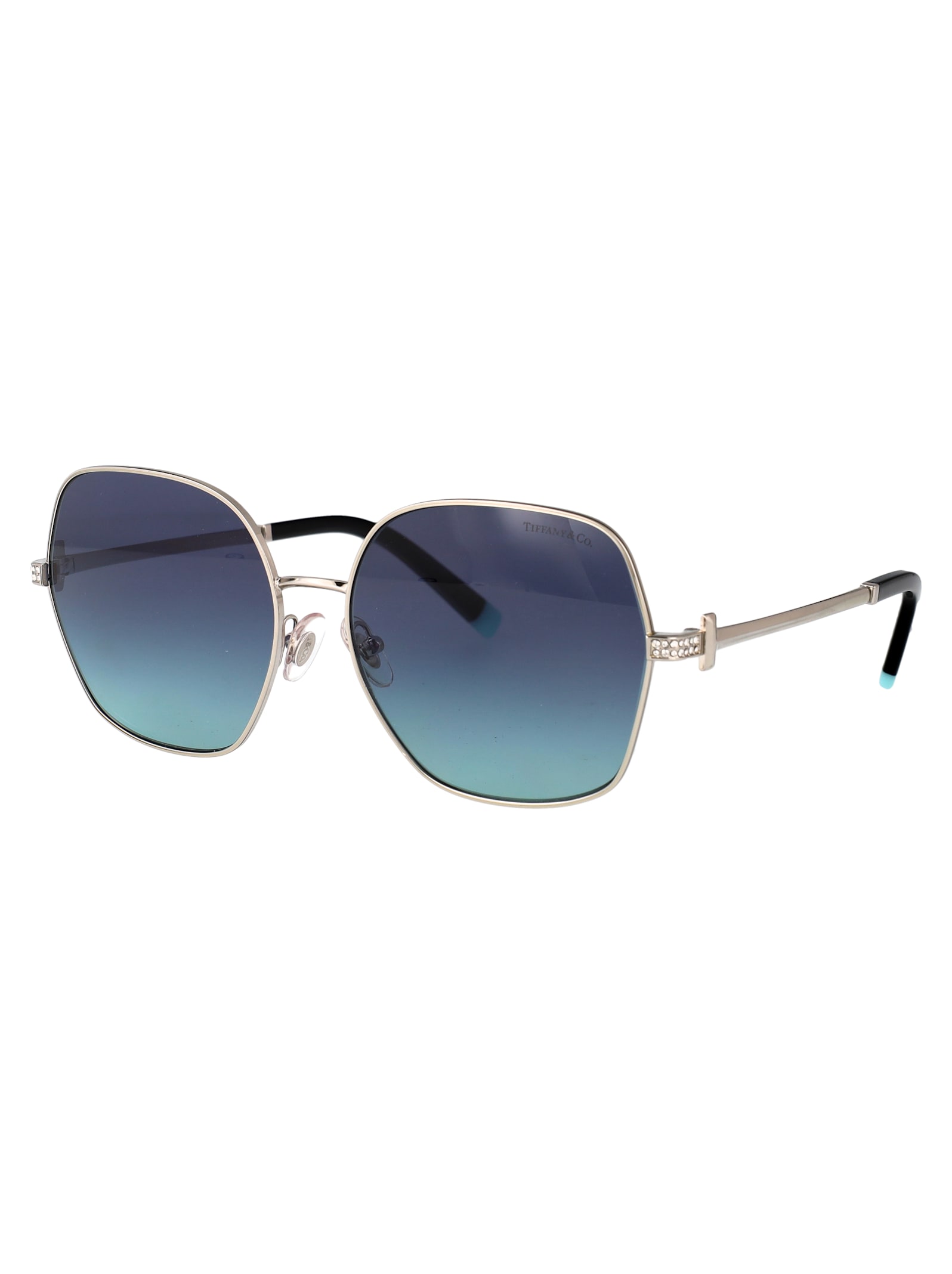 Tiffany &amp; Co. 0tf3085b Sunglasses In Blue