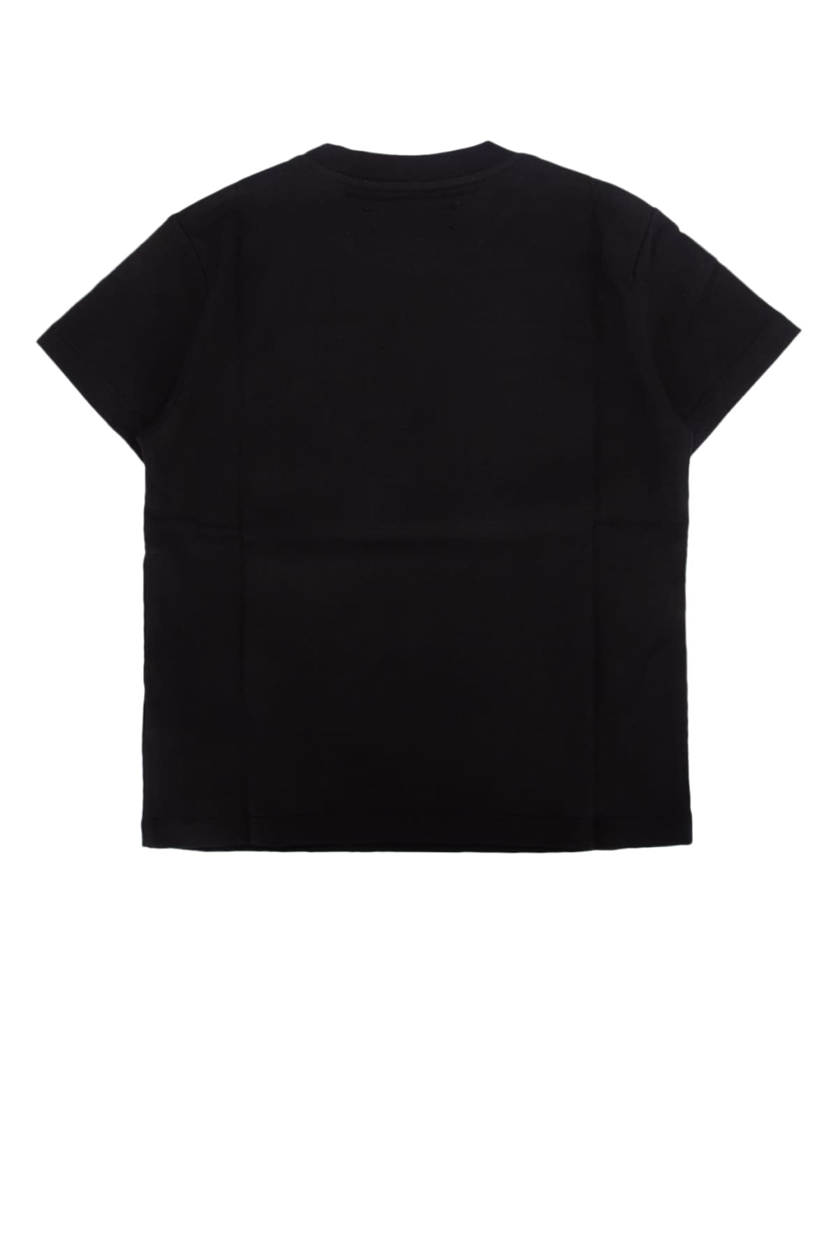 Shop Amiri Arts District Scribble Tee In Black