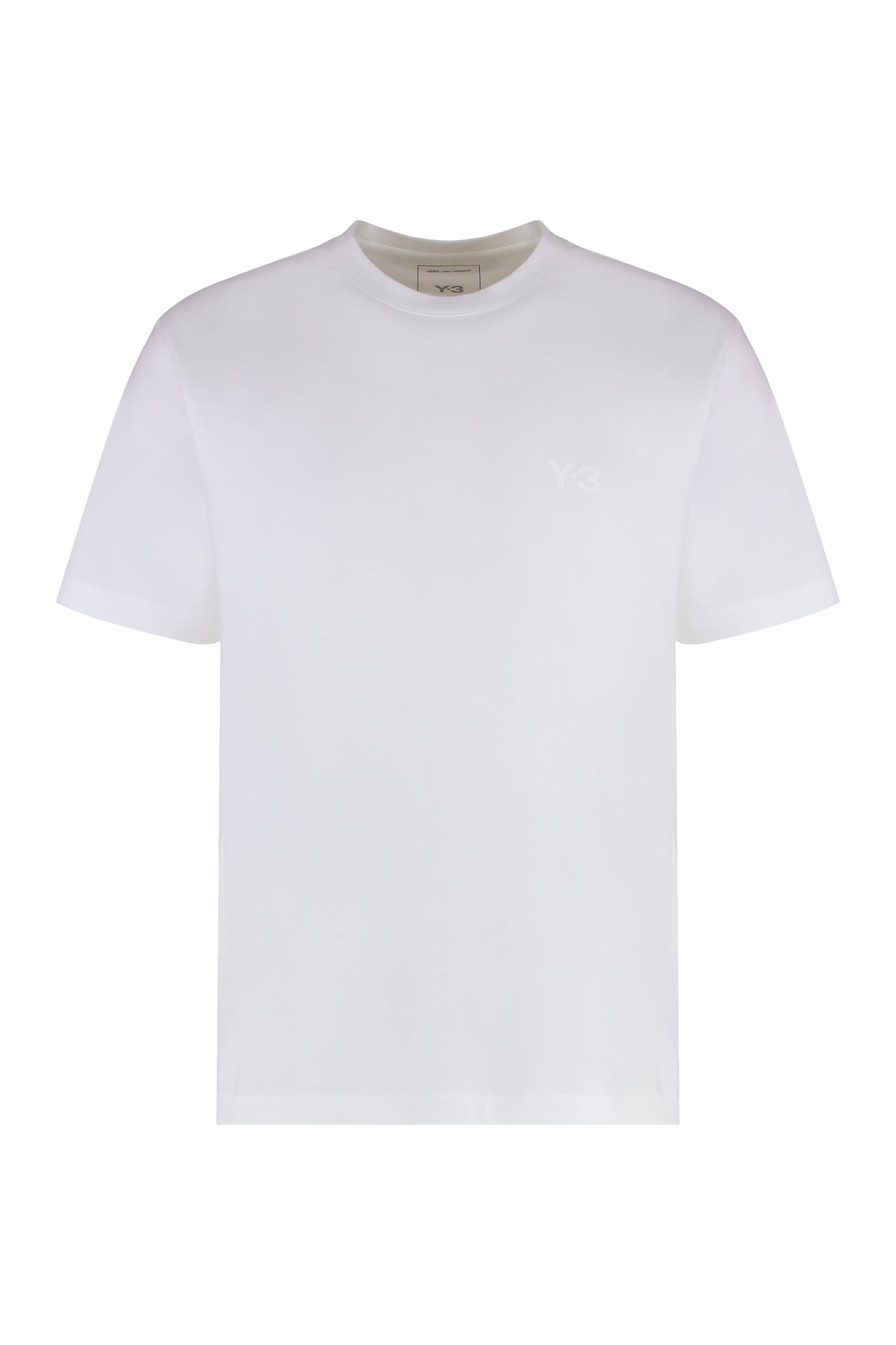 Logo Cotton T-shirt