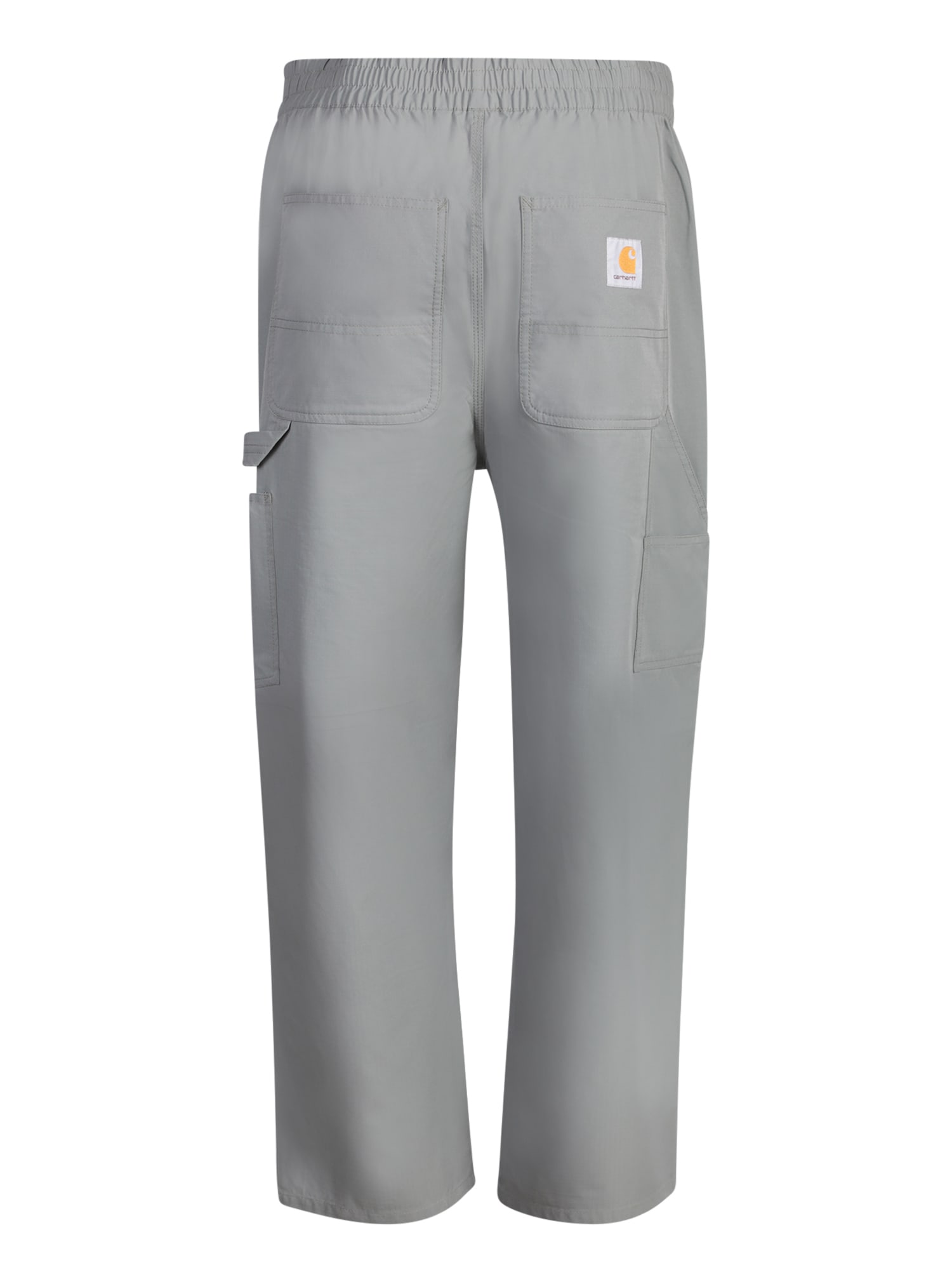 Shop Carhartt Montana Grey Trousers