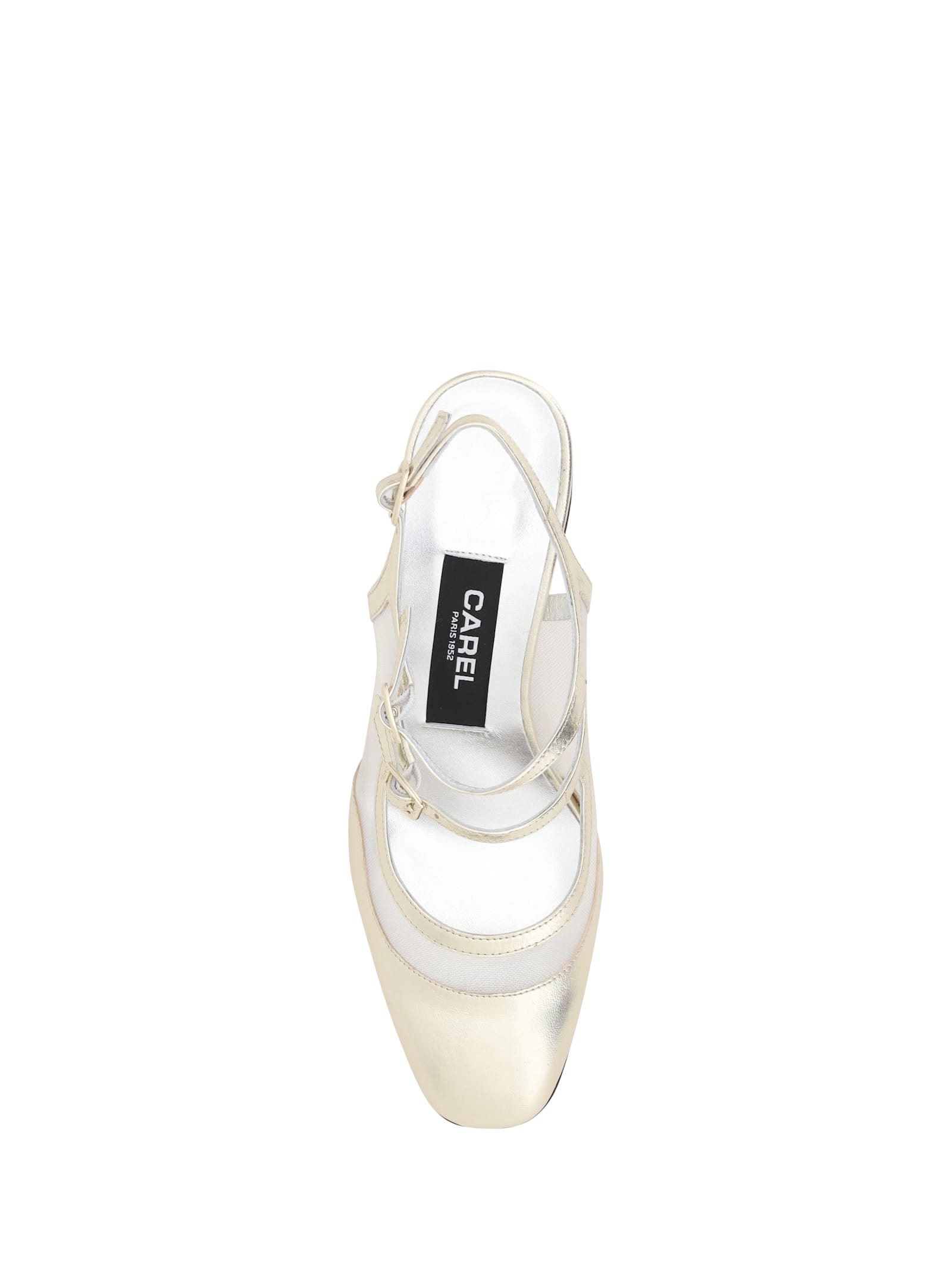 CAREL THE BANANIGHT PUMPS