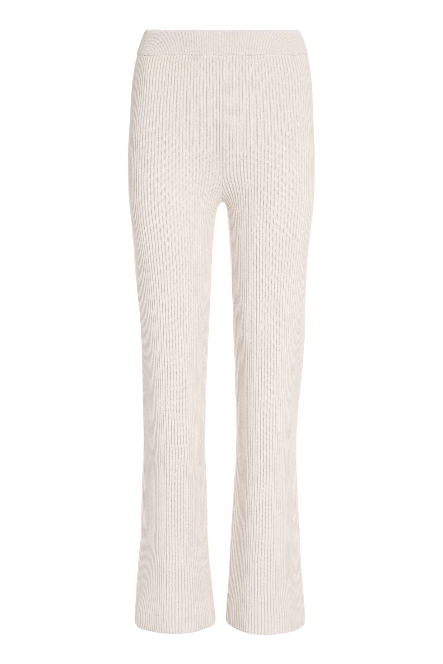 Peserico Ribbed Knit Trousers