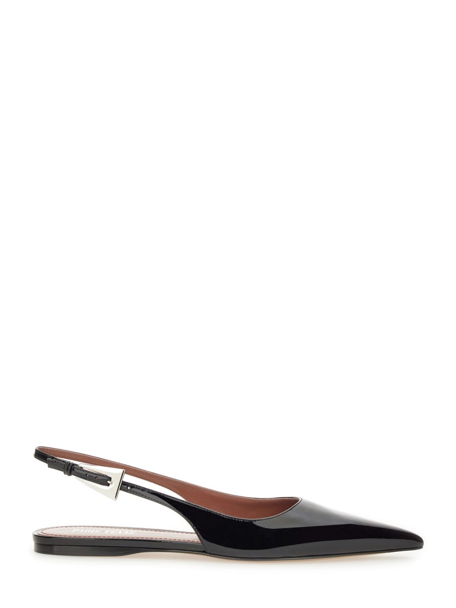 Slingback jessica Western