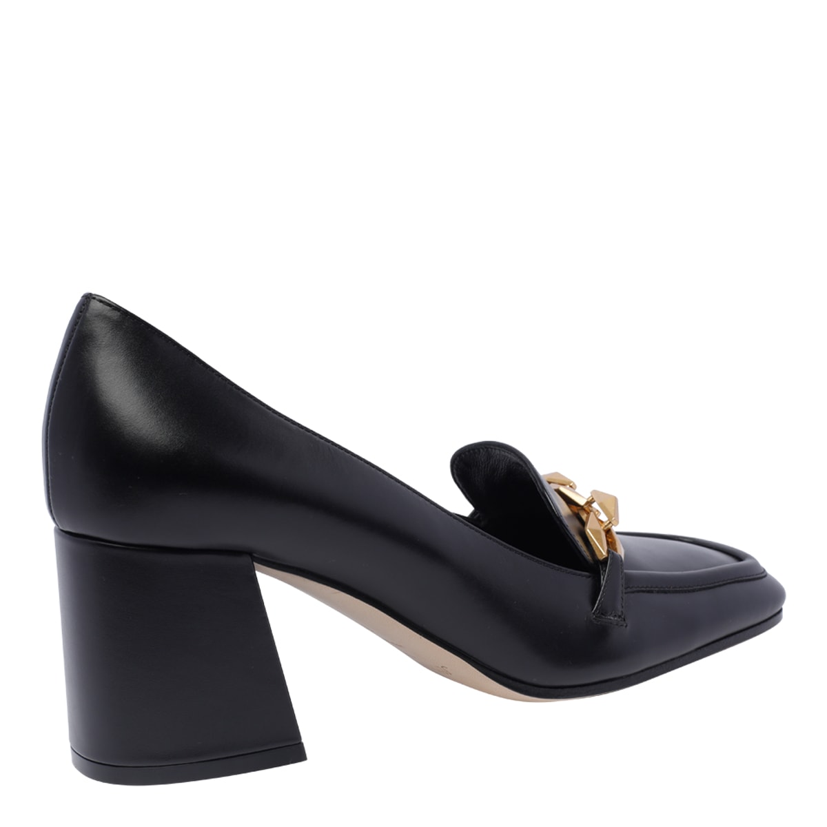 Shop Jimmy Choo Diamond Tilda Pumps In Black