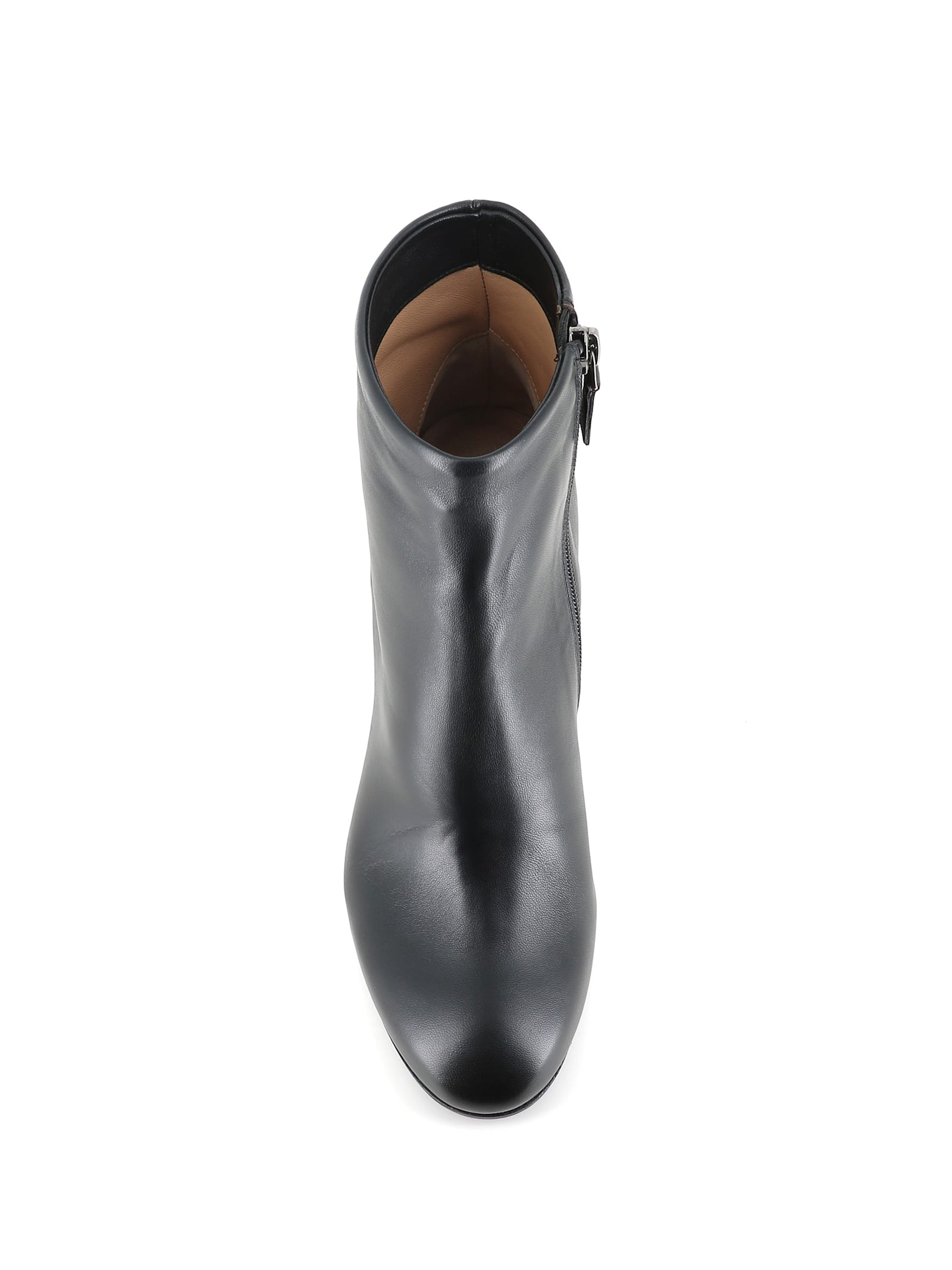 Del Carlo Ankle-boot 12027 In Black