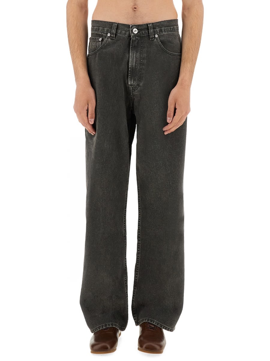 Shop Our Legacy Third Cut Jeans