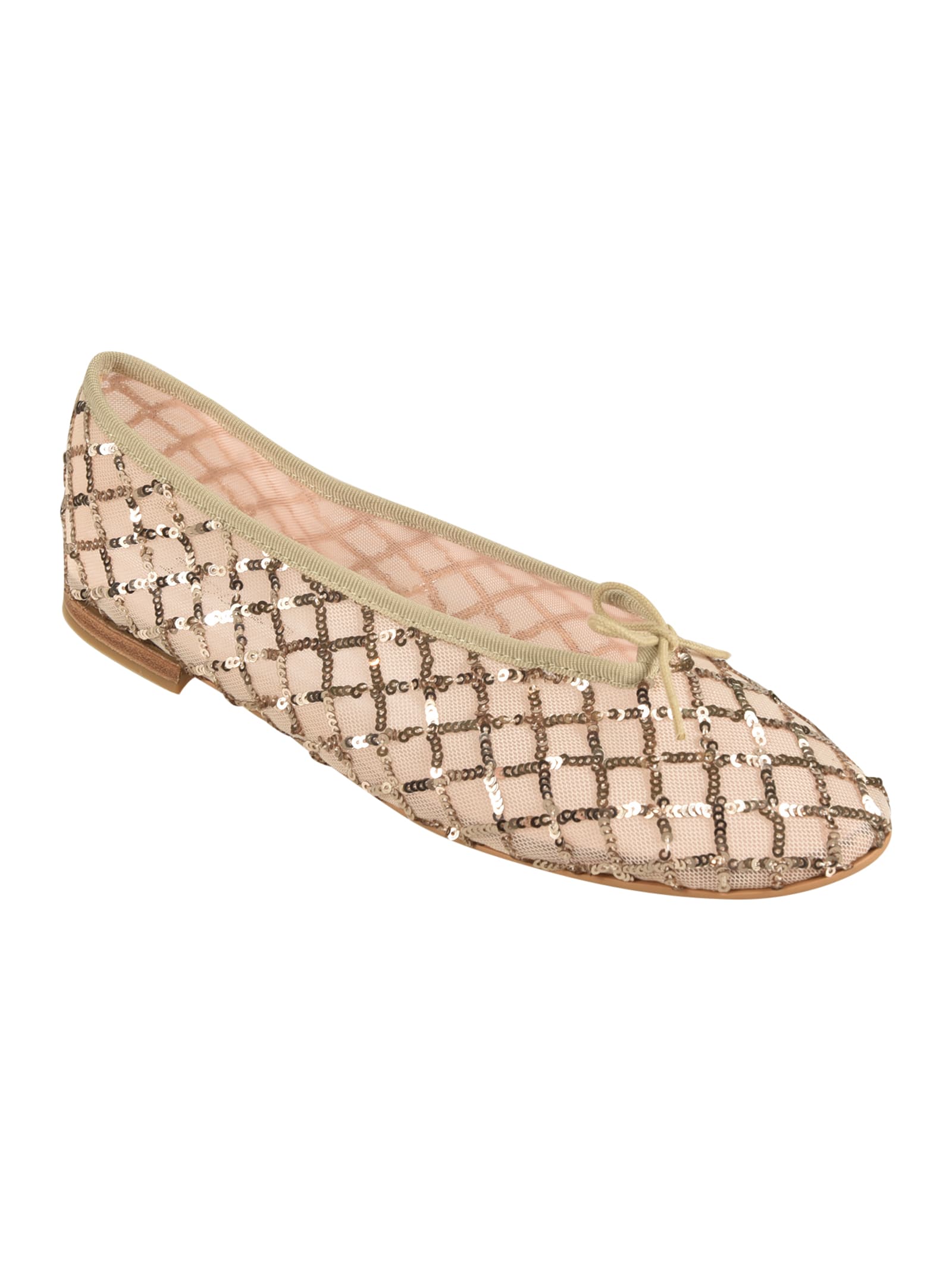 Repetto Bulle Ballerinas In 418