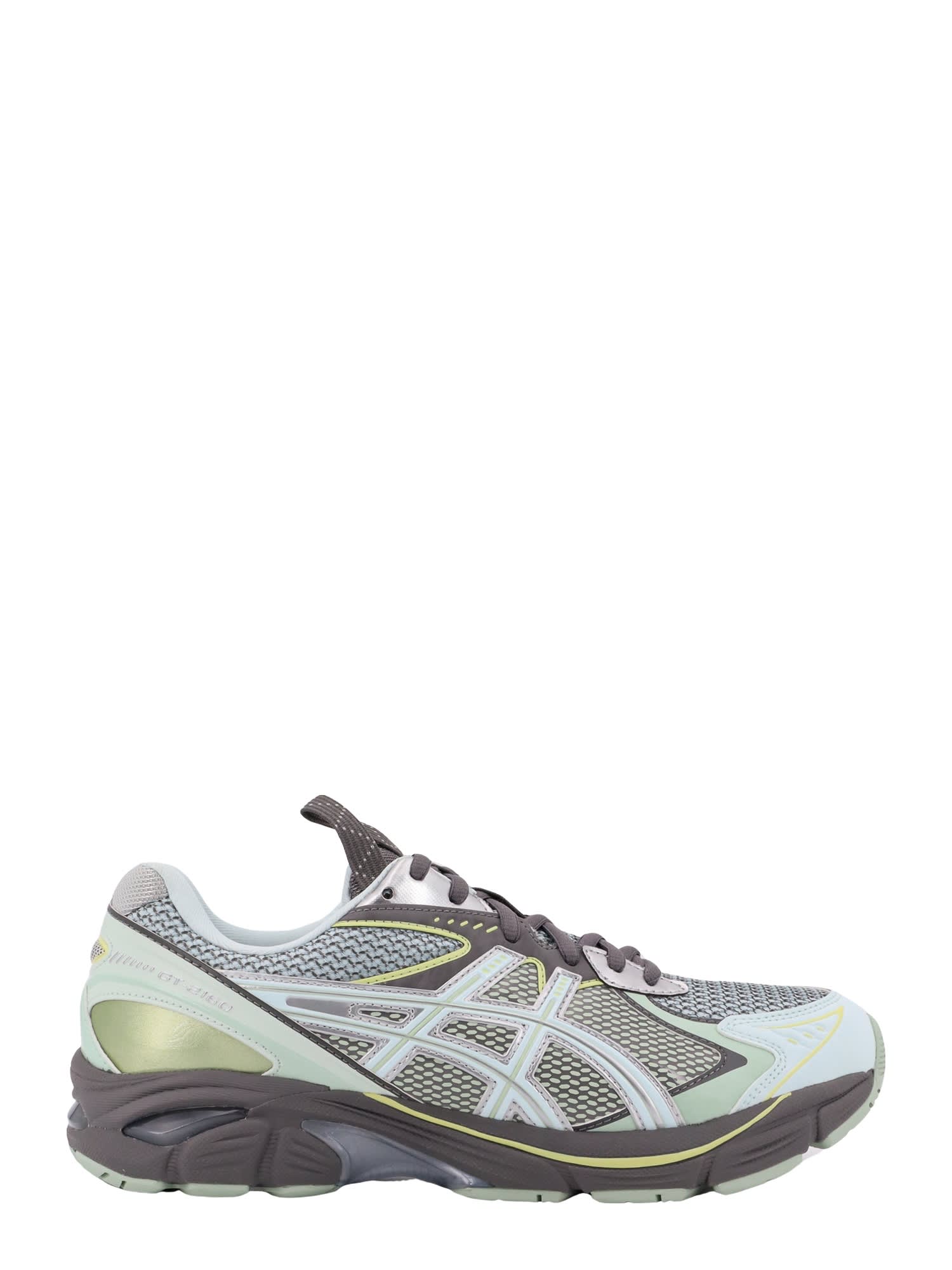 Asics Sneakers In Artic Blue Carbon