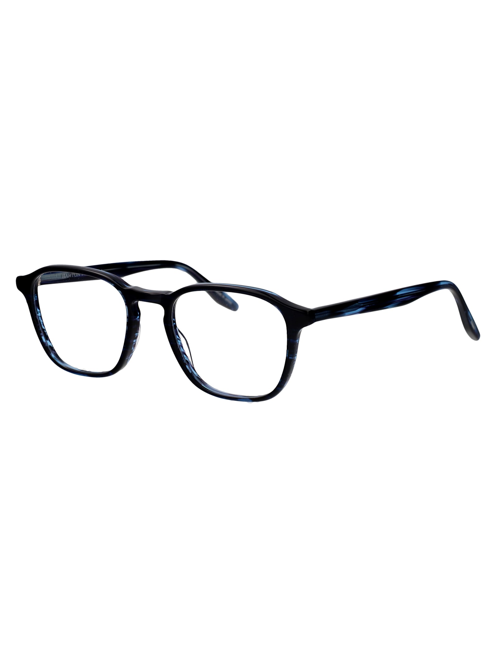 Barton Perreira Zorin Glasses In Blue