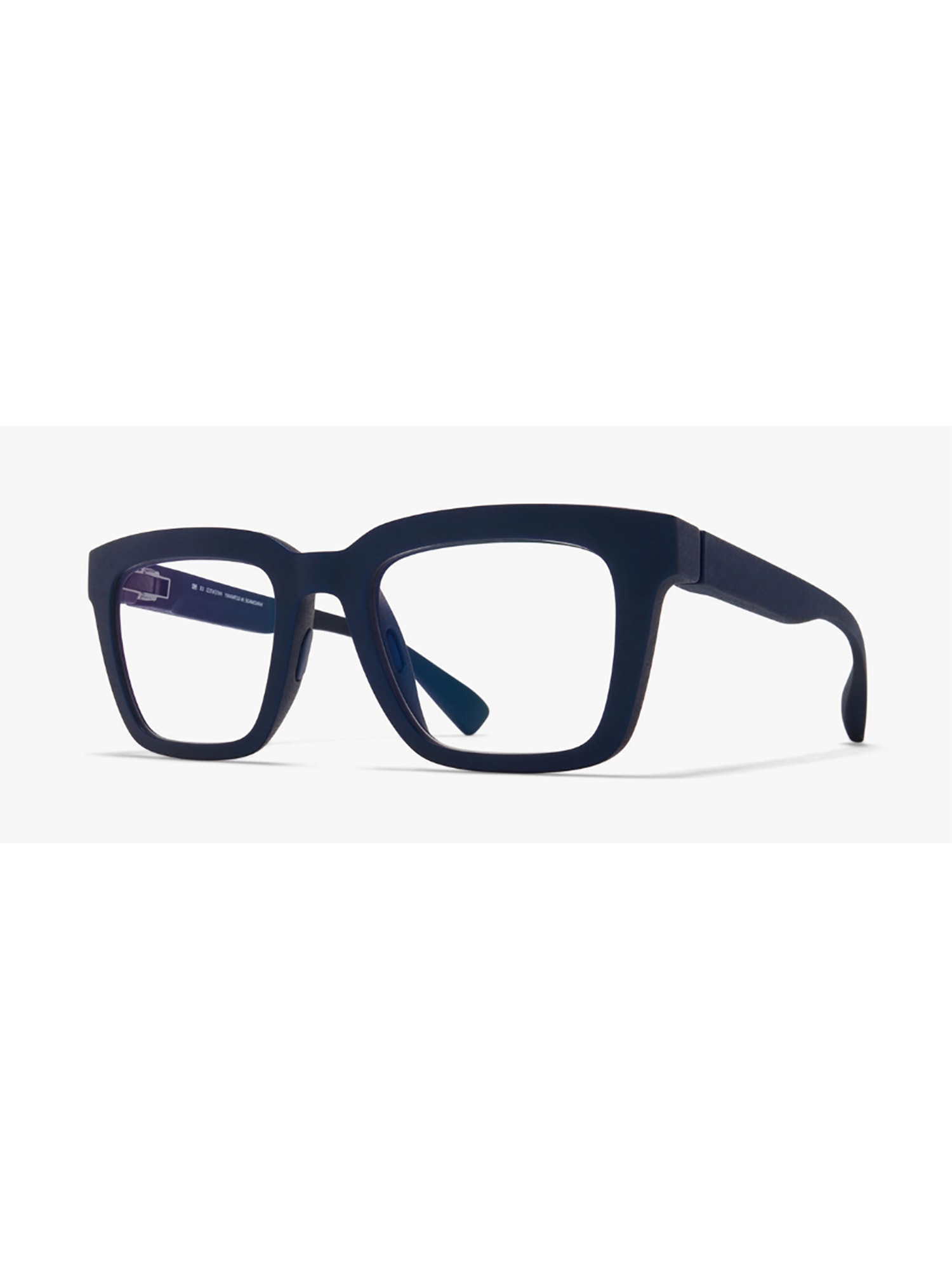 Mykita Souda Eyewear In Blue