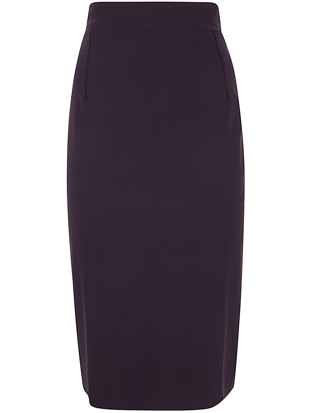 Shop La Petit Robe Di Chiara Boni Lumi Skirt Jersey In Pomace