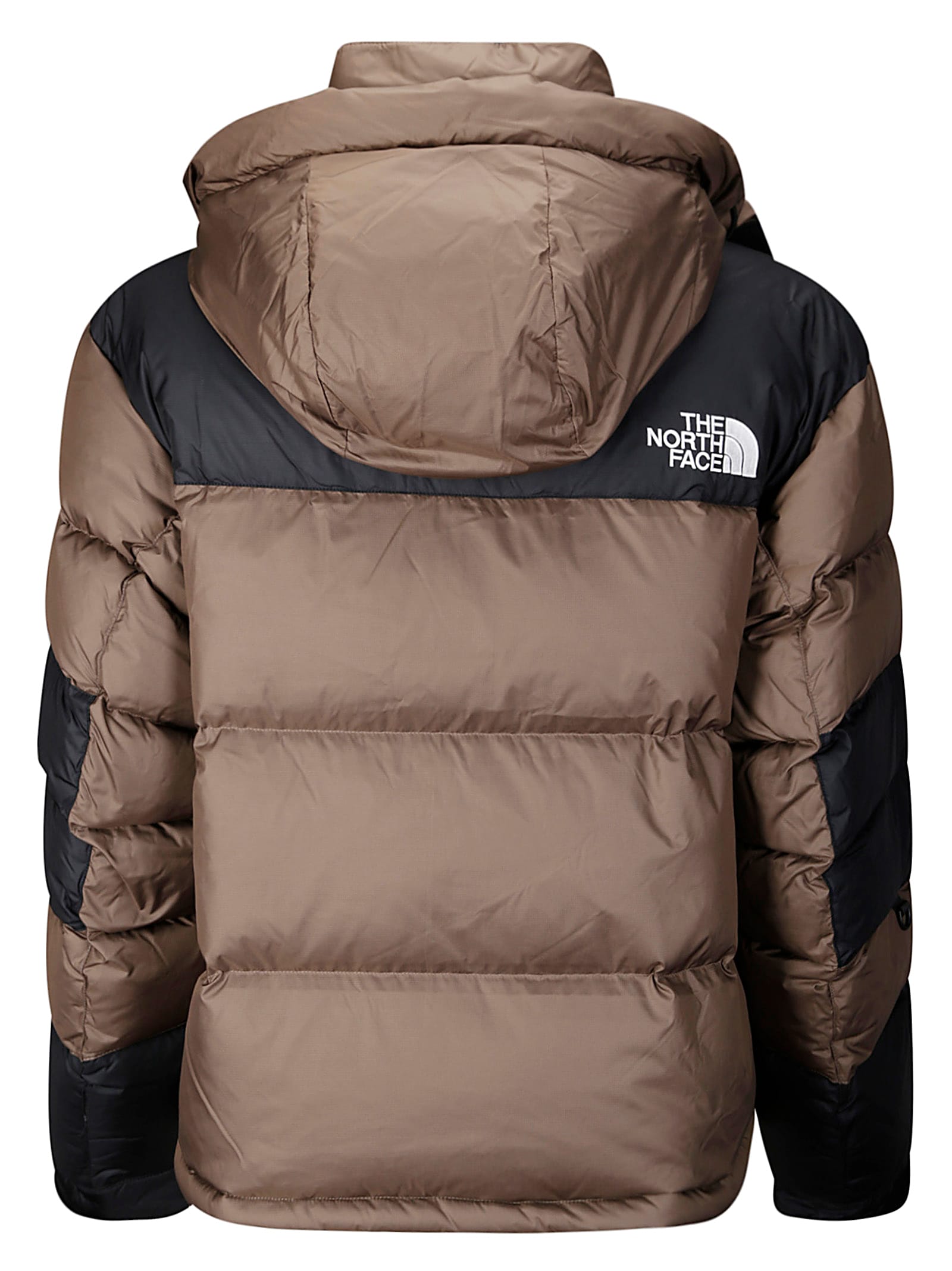 Shop The North Face M Hmlyn Baltoro Jacket In Smokey Brown/tnf Black