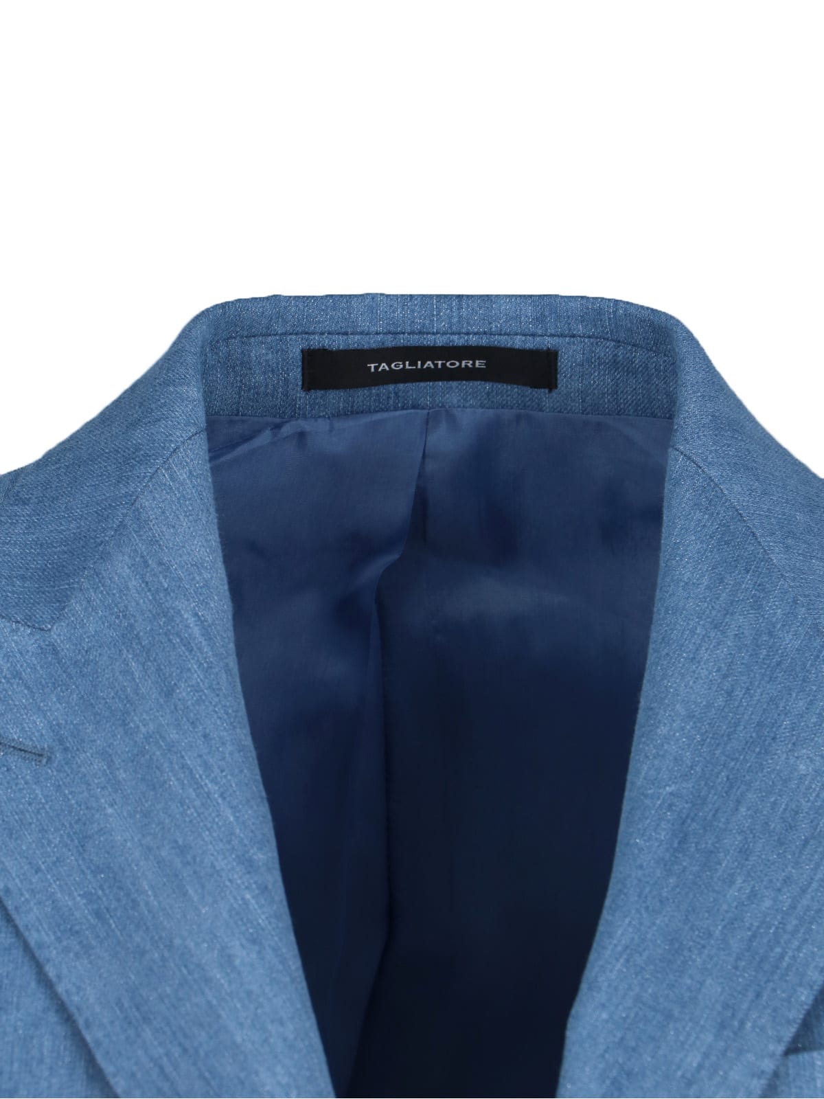 Tagliatore Tailored Jacket Buttoned Cuffs