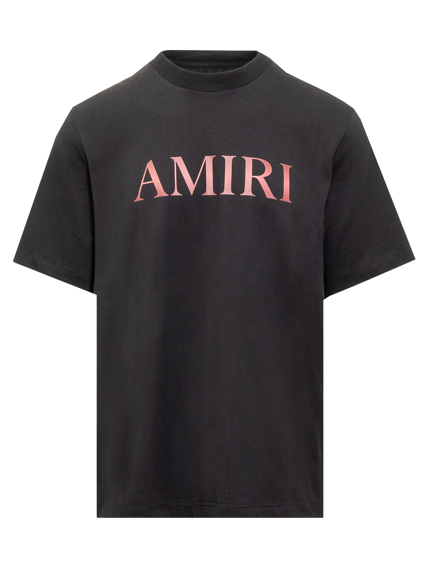 Shop Amiri Core Gradient T-shirt In Black