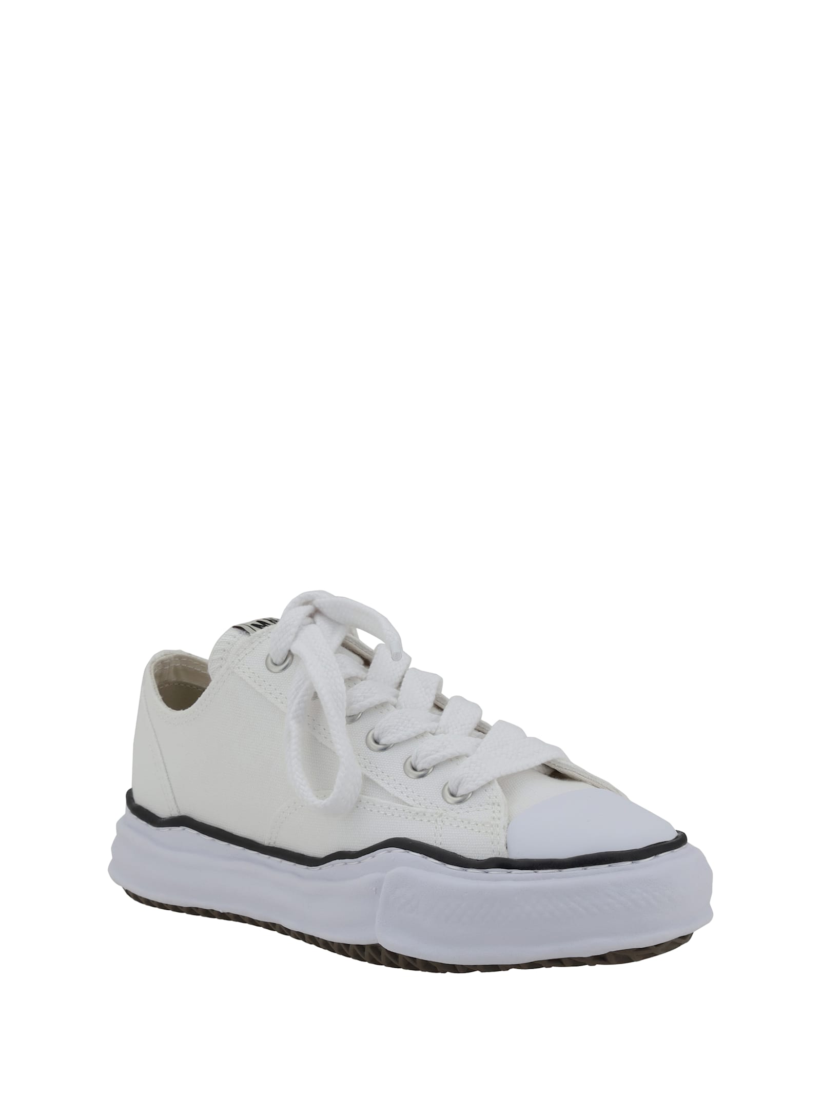 Miharayasuhiro Peterson Sneakers In White