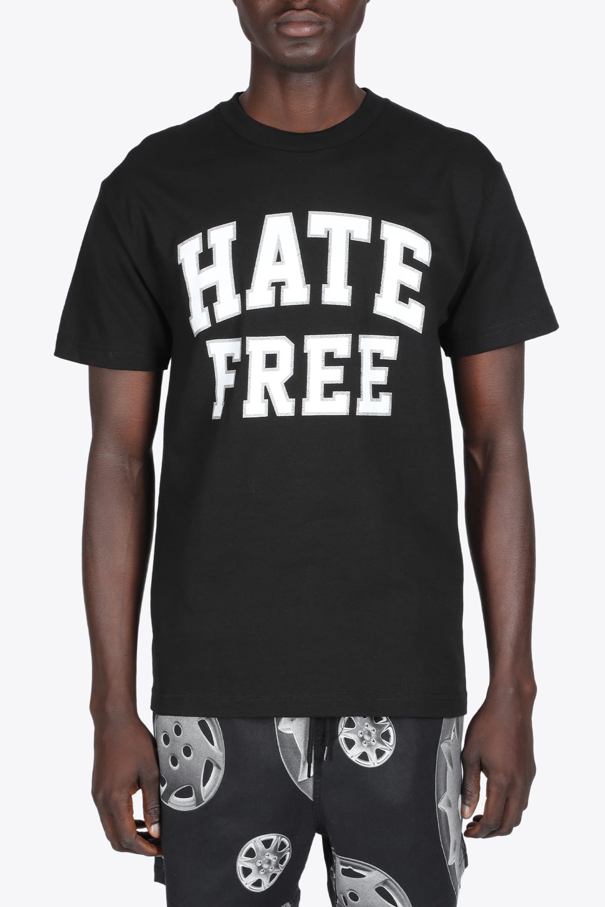 Pleasures Hate Free T-shirt