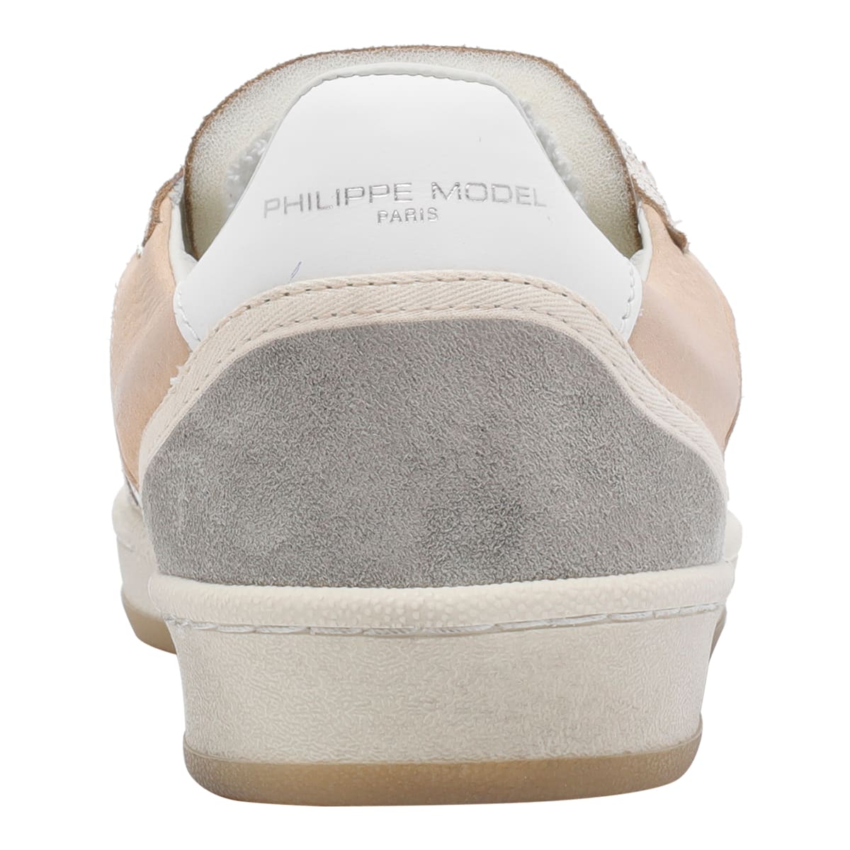 Philippe Model Pgal Sneakers In White