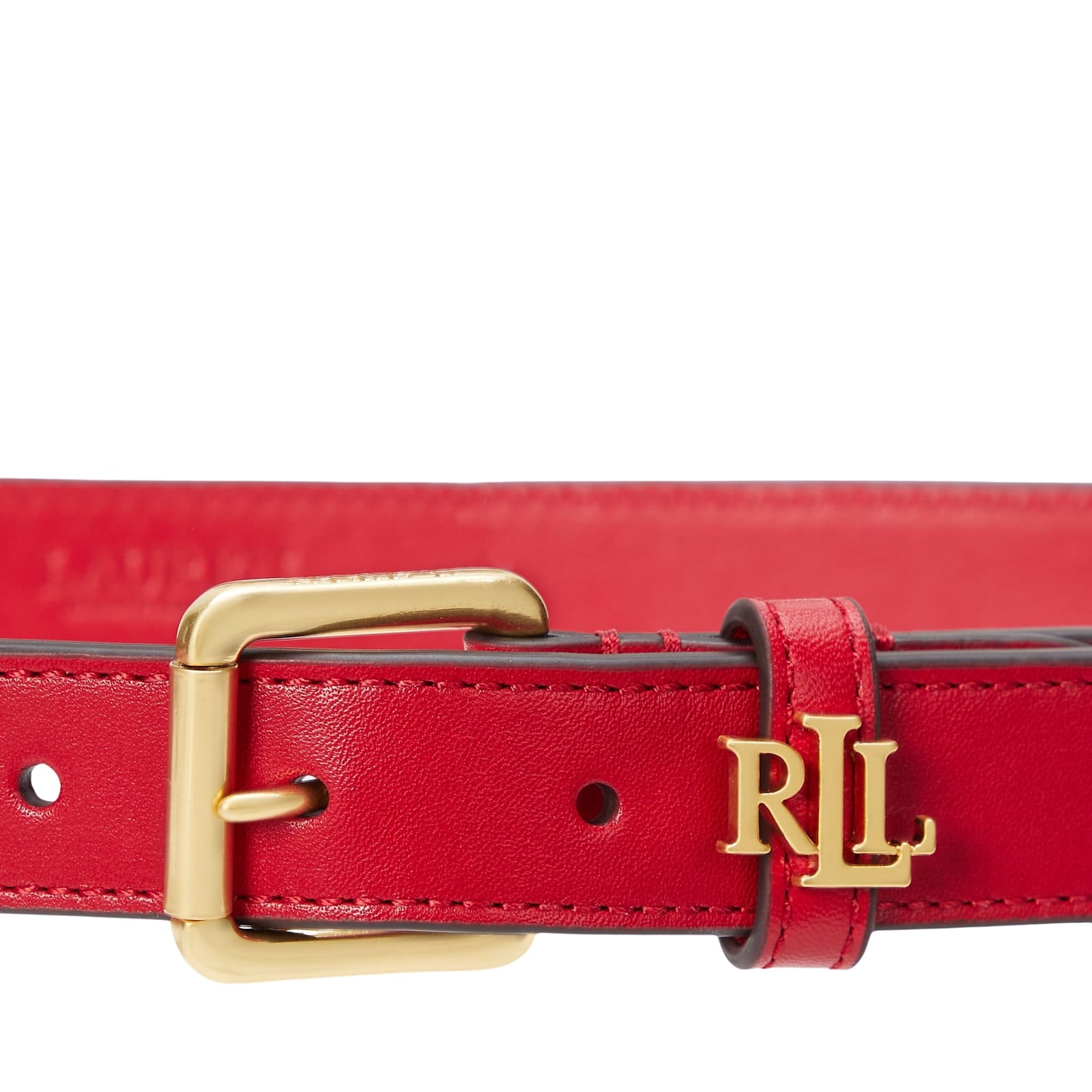 【送料&関税込】Polo Ralph Lauren Lgo Kpper 25 Belt Skinny Lauren Ralph Lauren Lgo Kpper 25 Belt Skinny LAUREN TAN