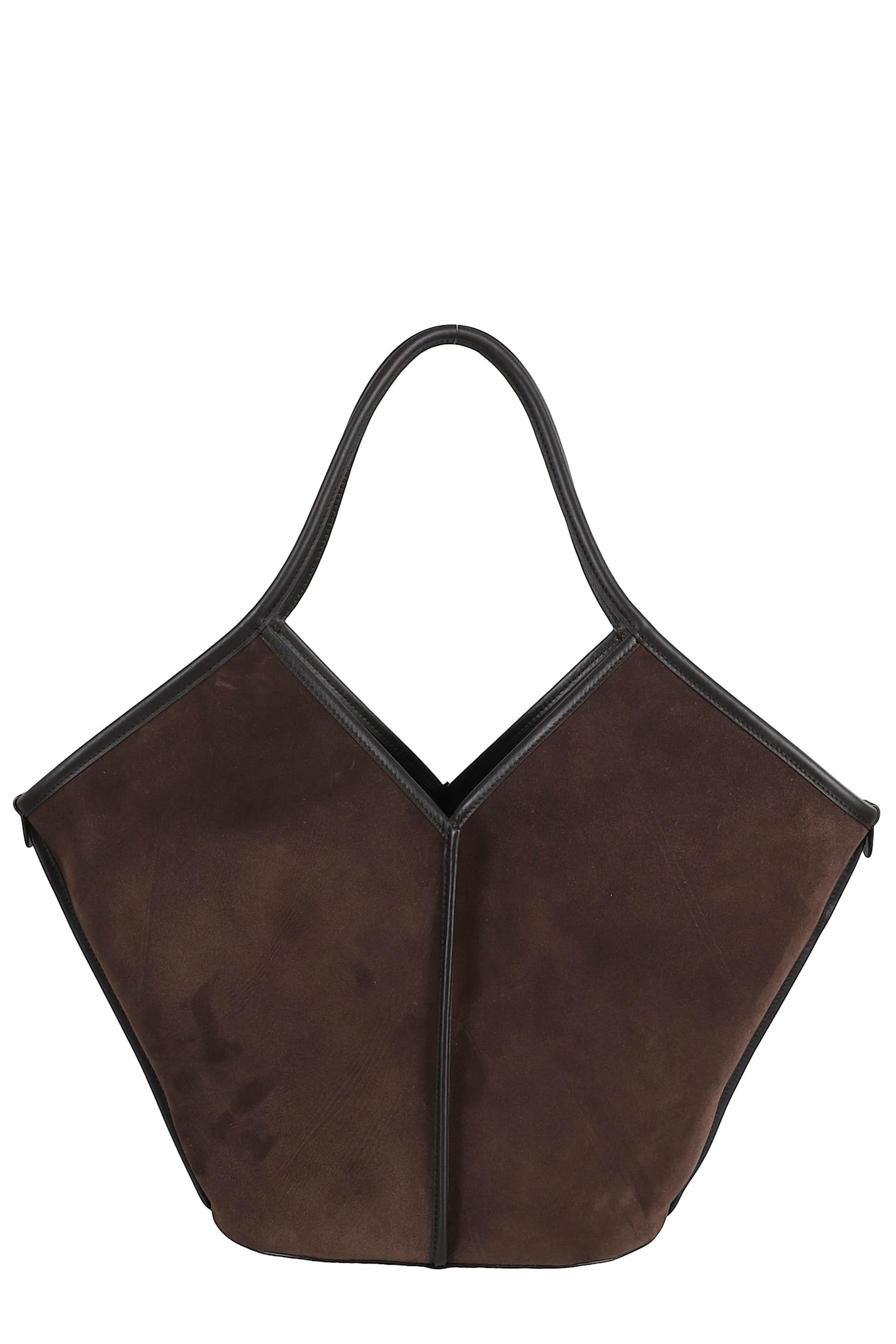 Hereu Calella Suede In Brown