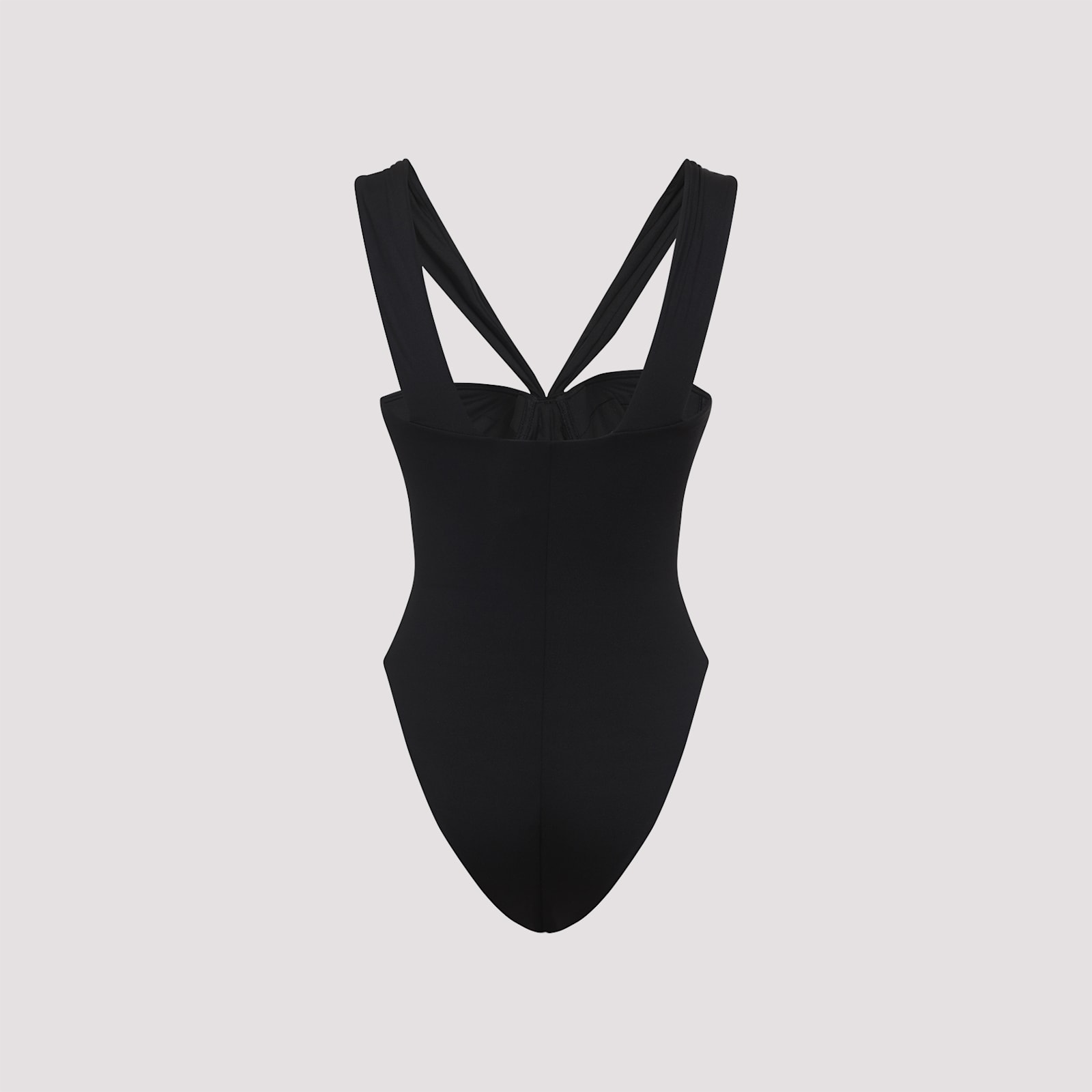 La Reveche Sahar One-piece Swimsuit In White